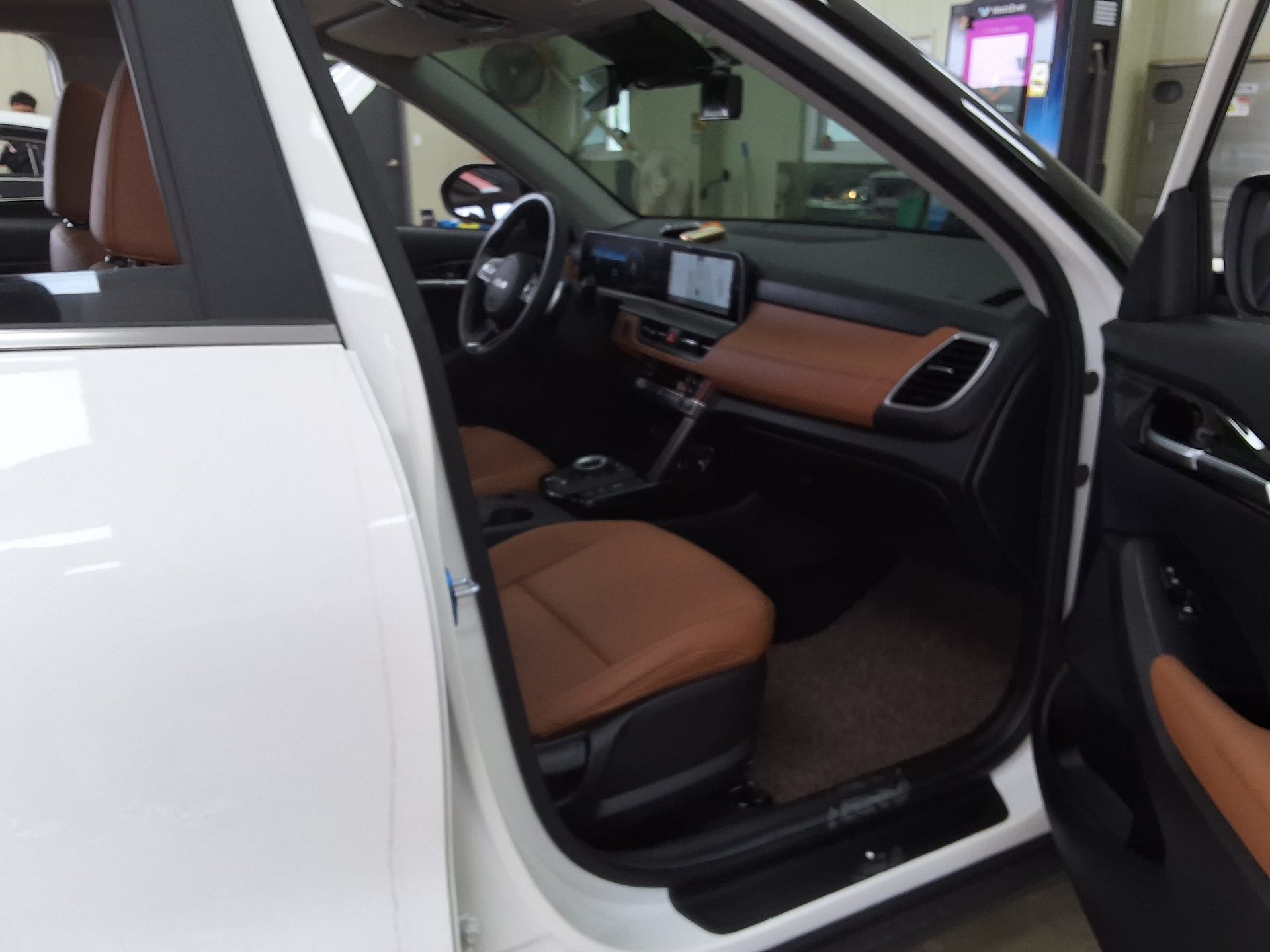 2023 - kia seltos