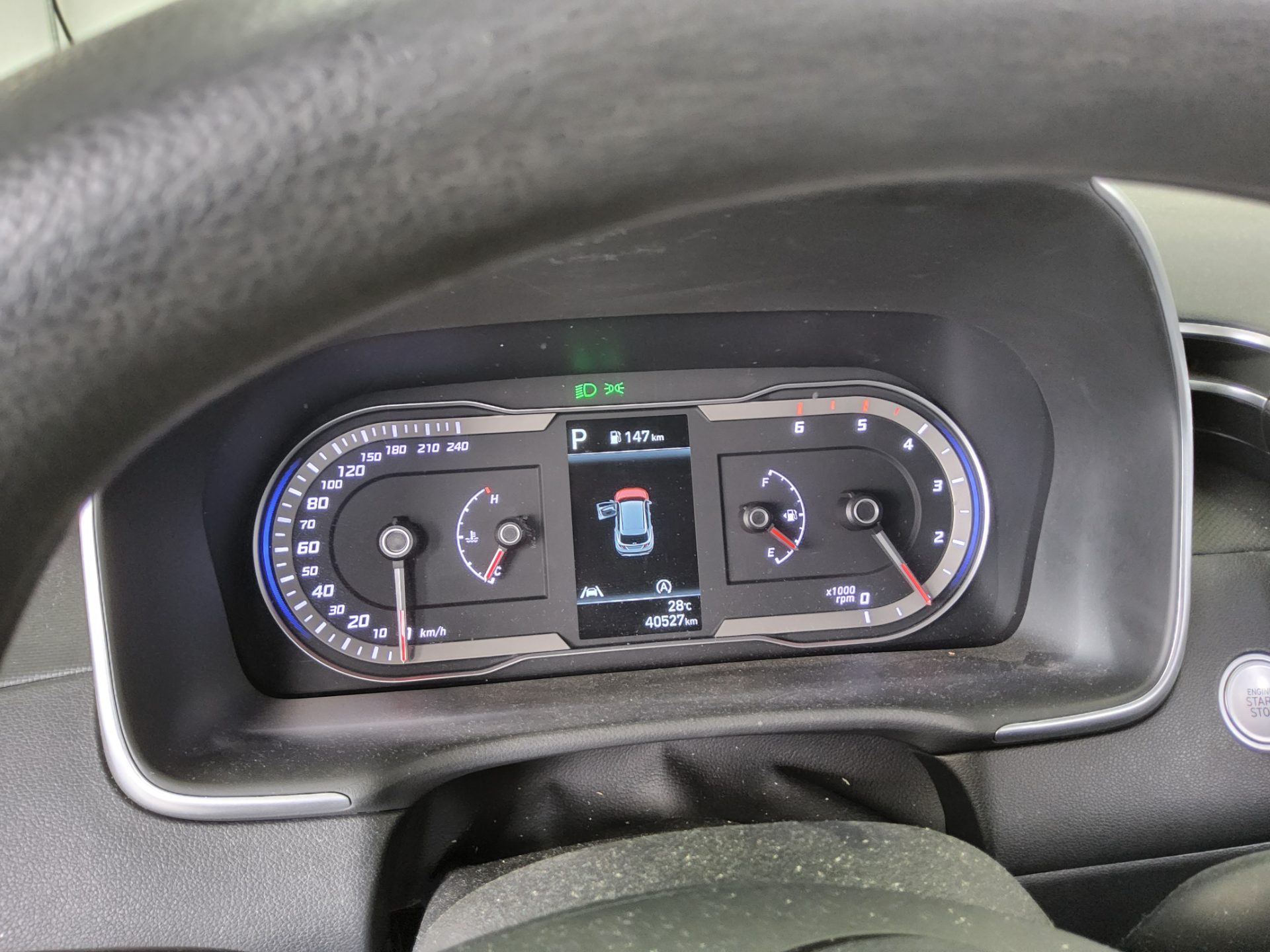 2023 - hyundai tucson