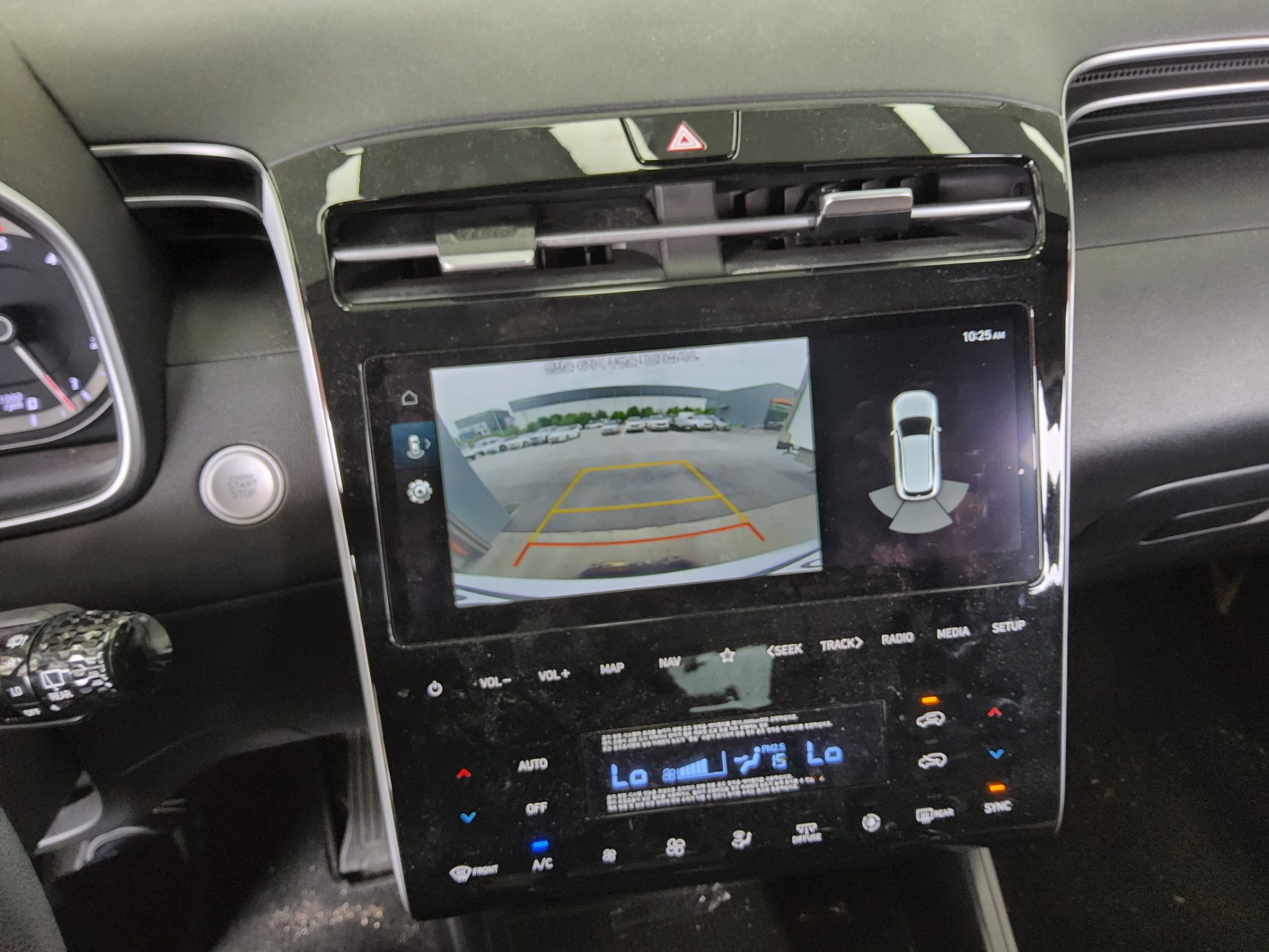 2023 - hyundai tucson