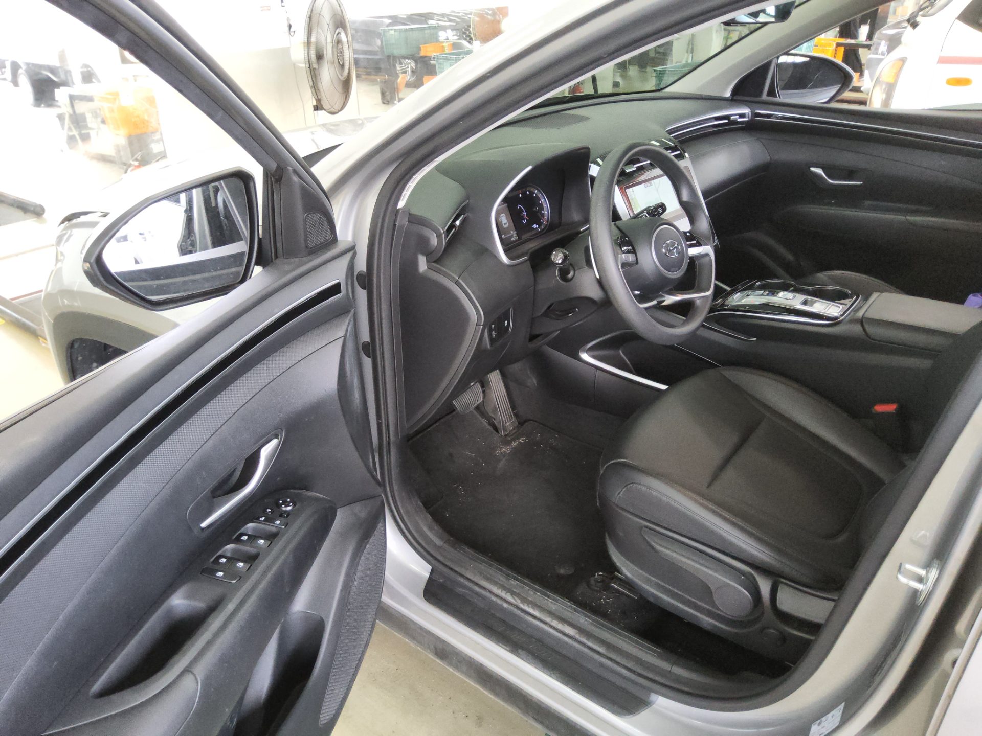 2023 - hyundai tucson