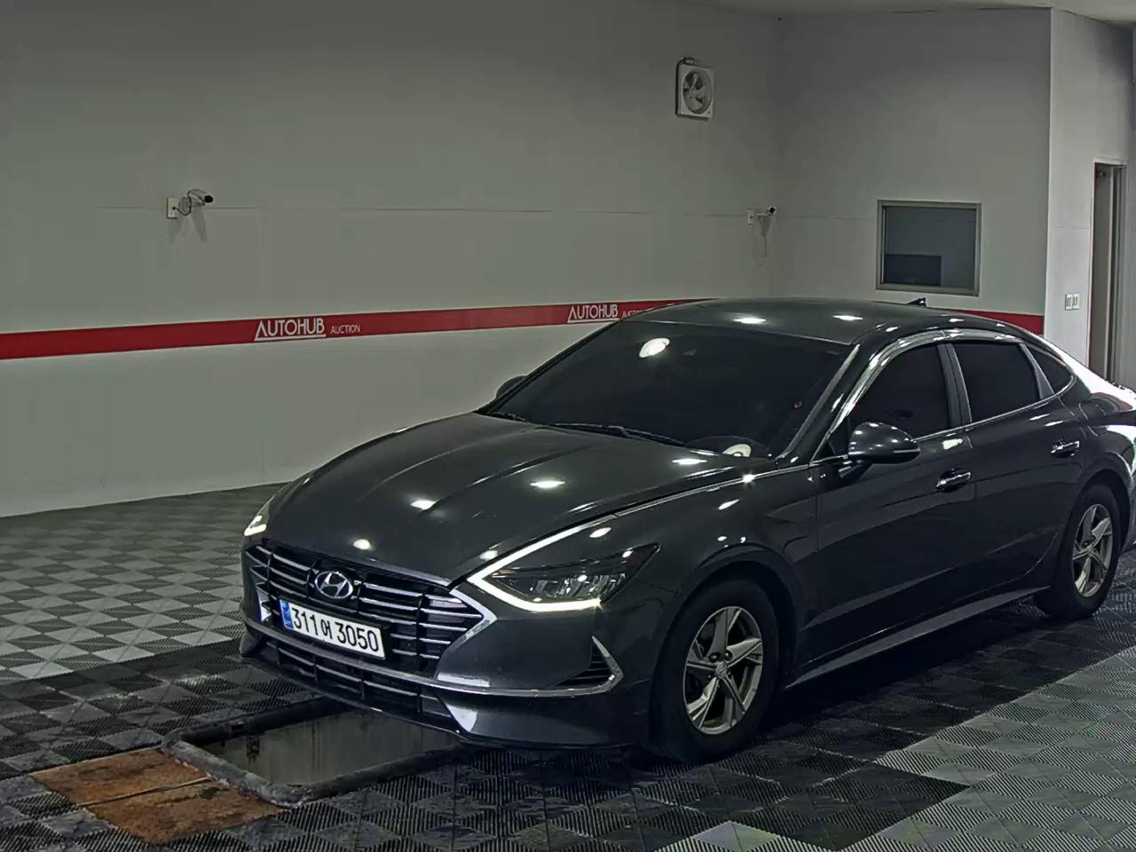 HYUNDAI SONATA (DN8)