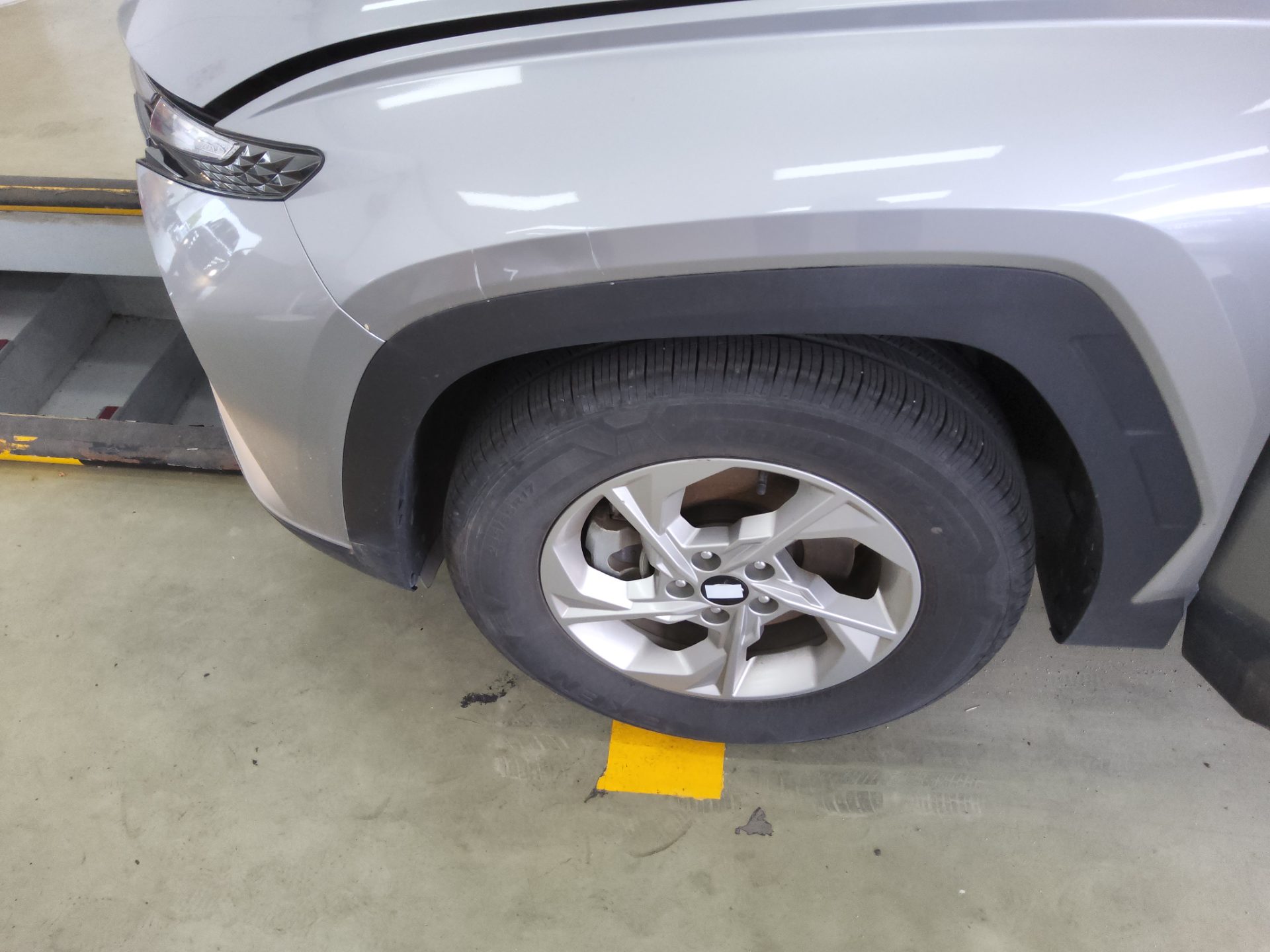 2023 - hyundai tucson