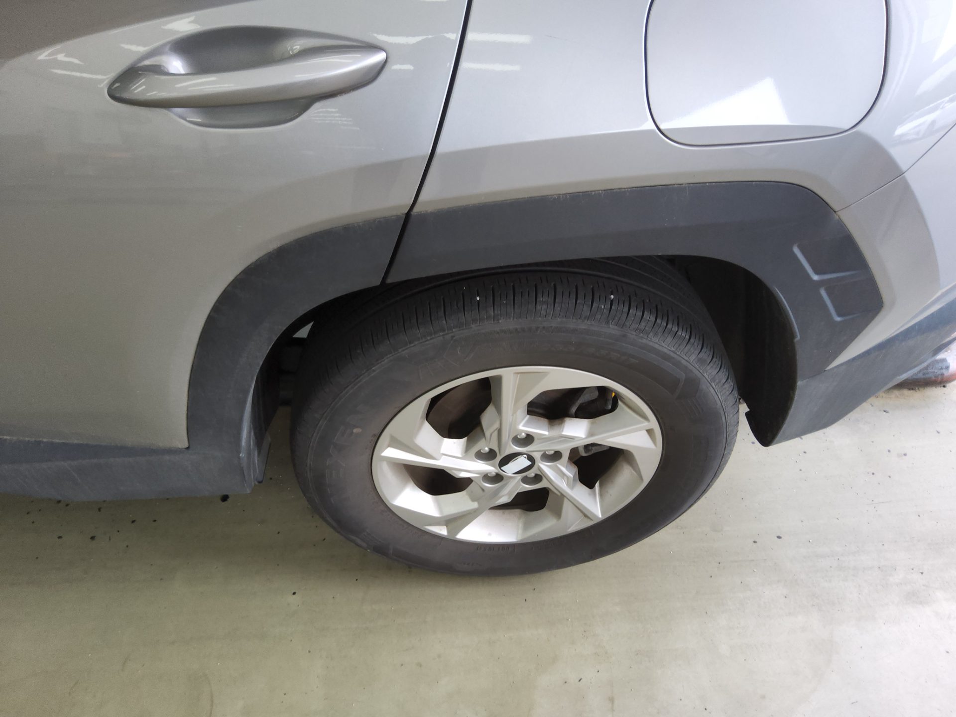 2023 - hyundai tucson