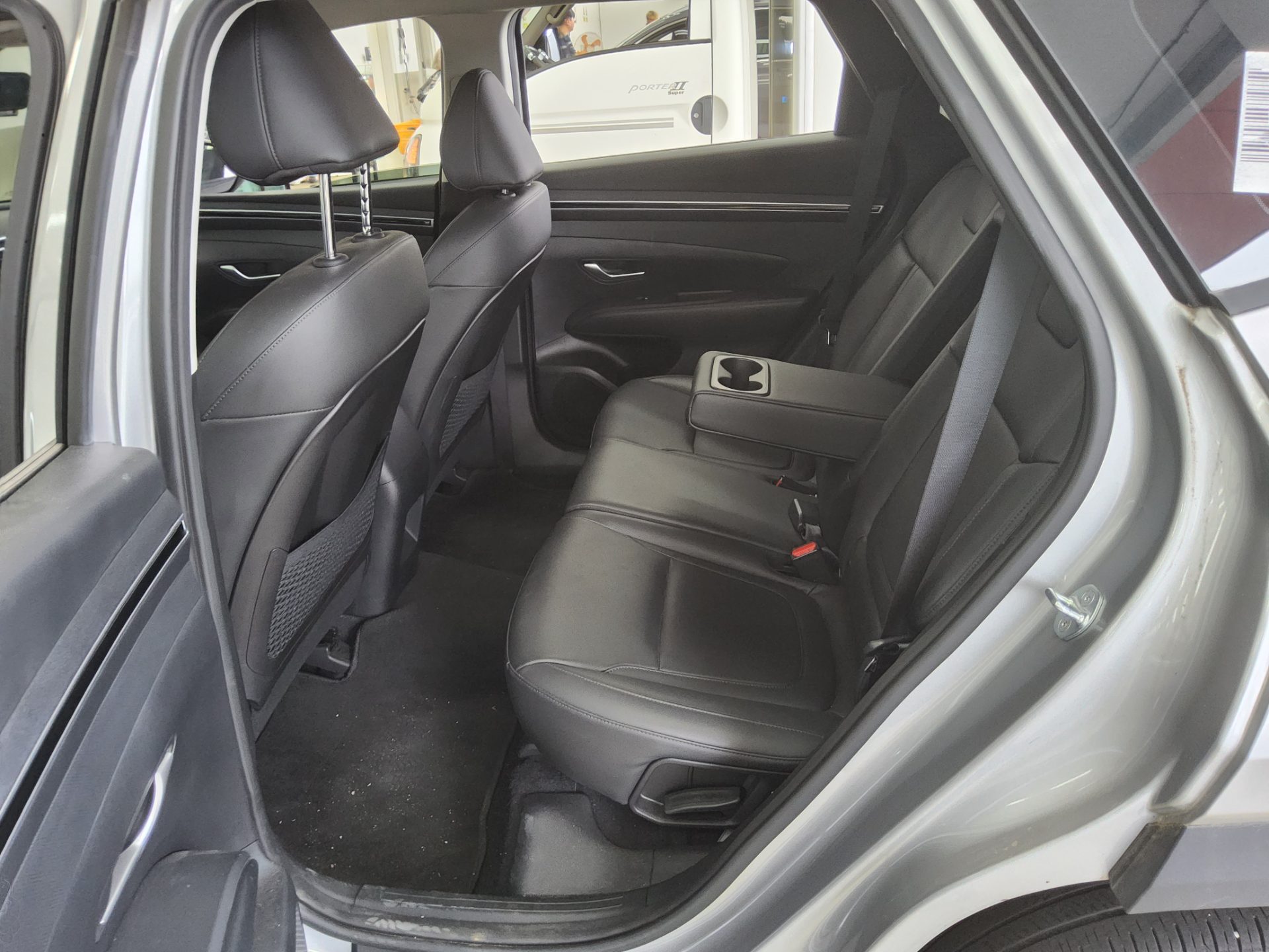 2023 - hyundai tucson