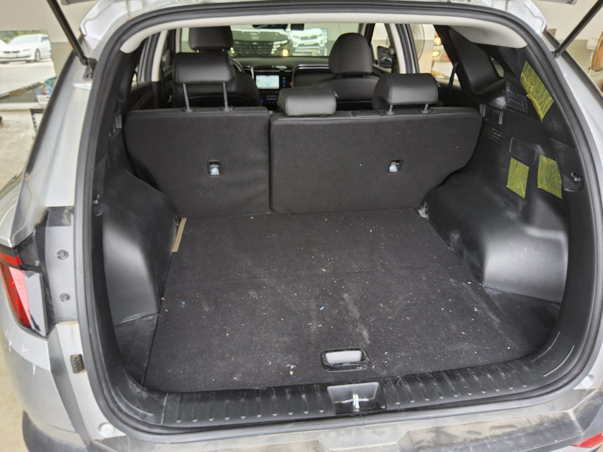 2023 - hyundai tucson