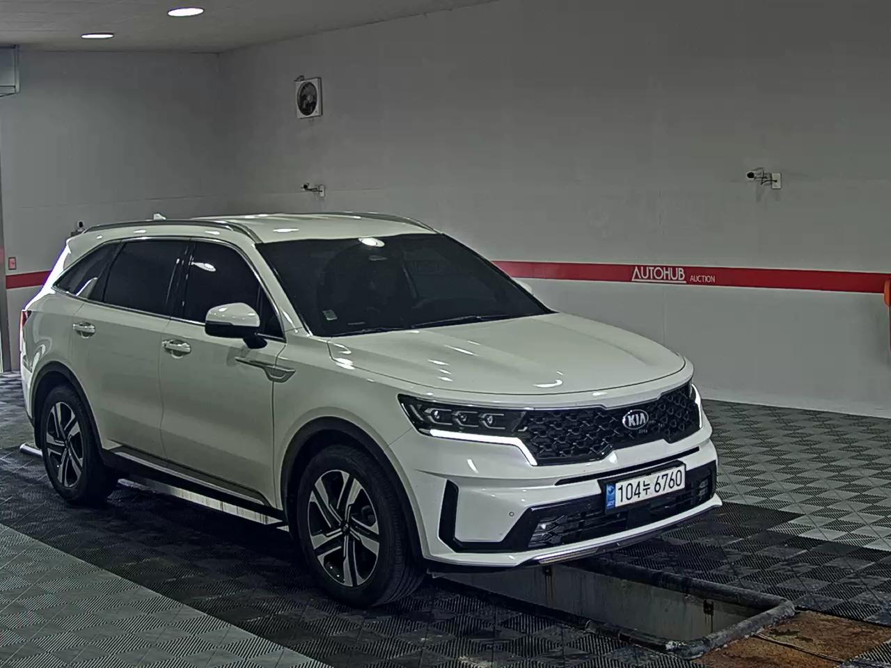 2021 - kia sorento