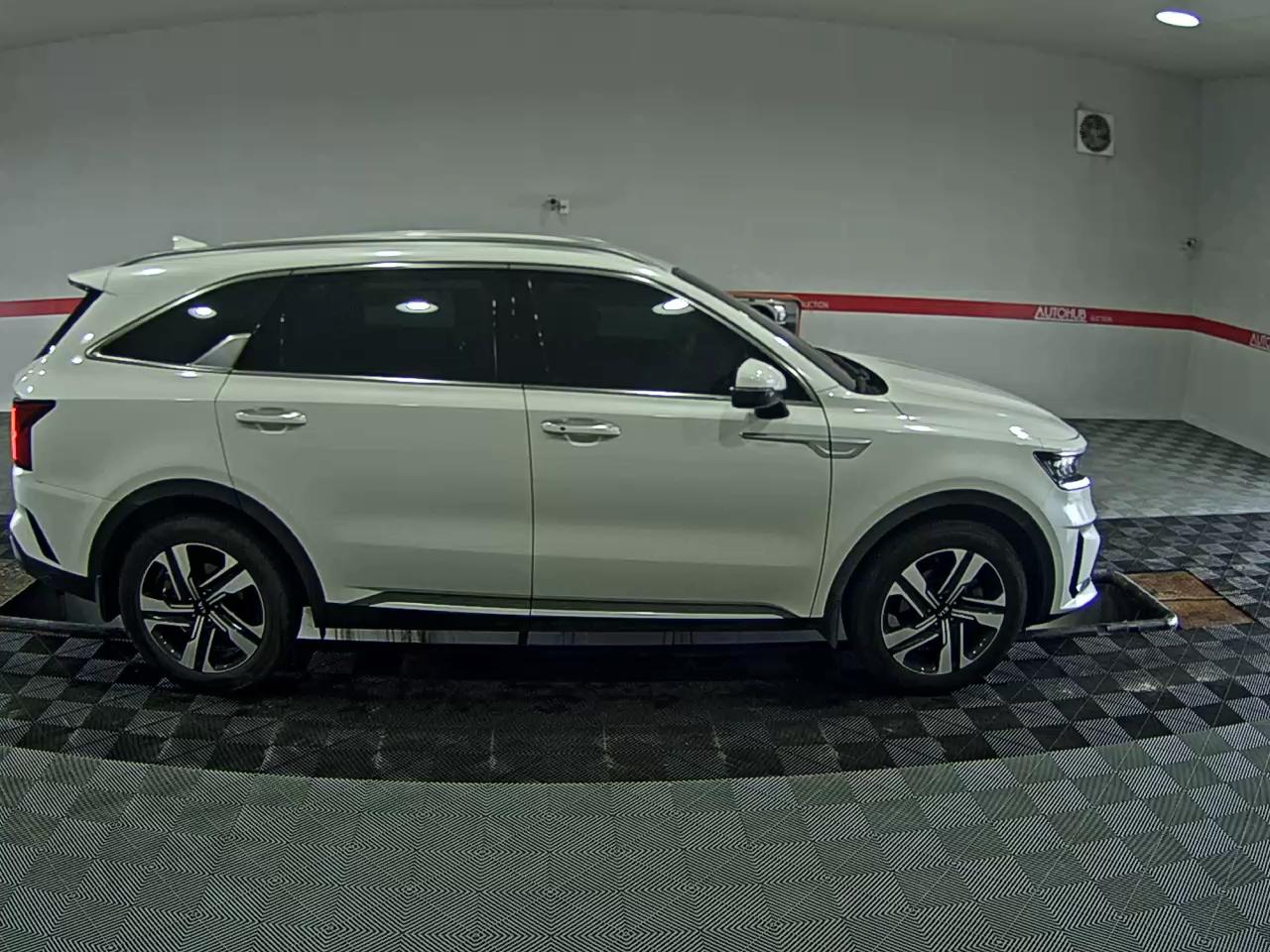 2021 - kia sorento