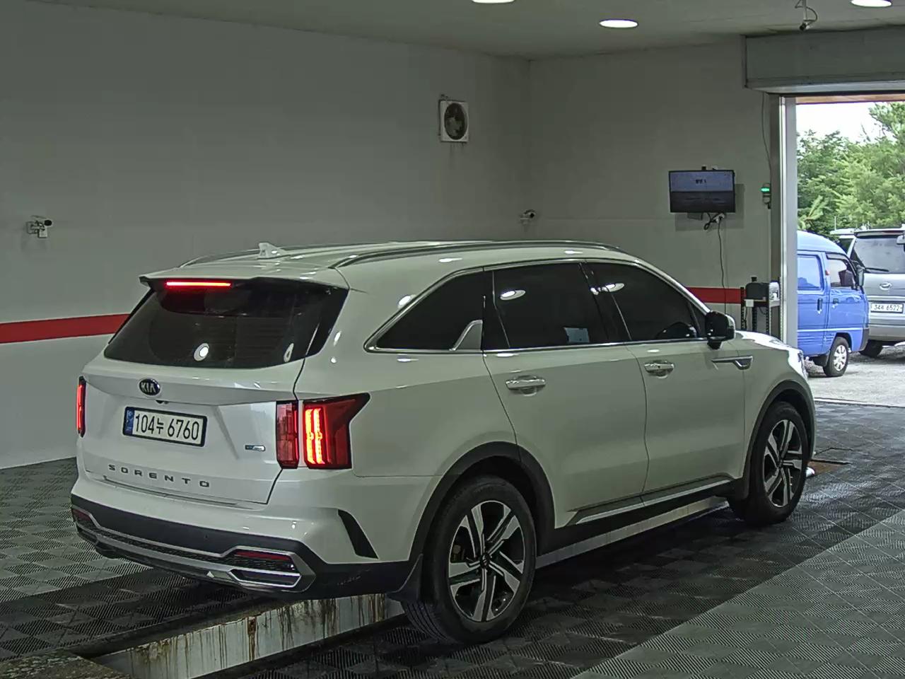 2021 - kia sorento