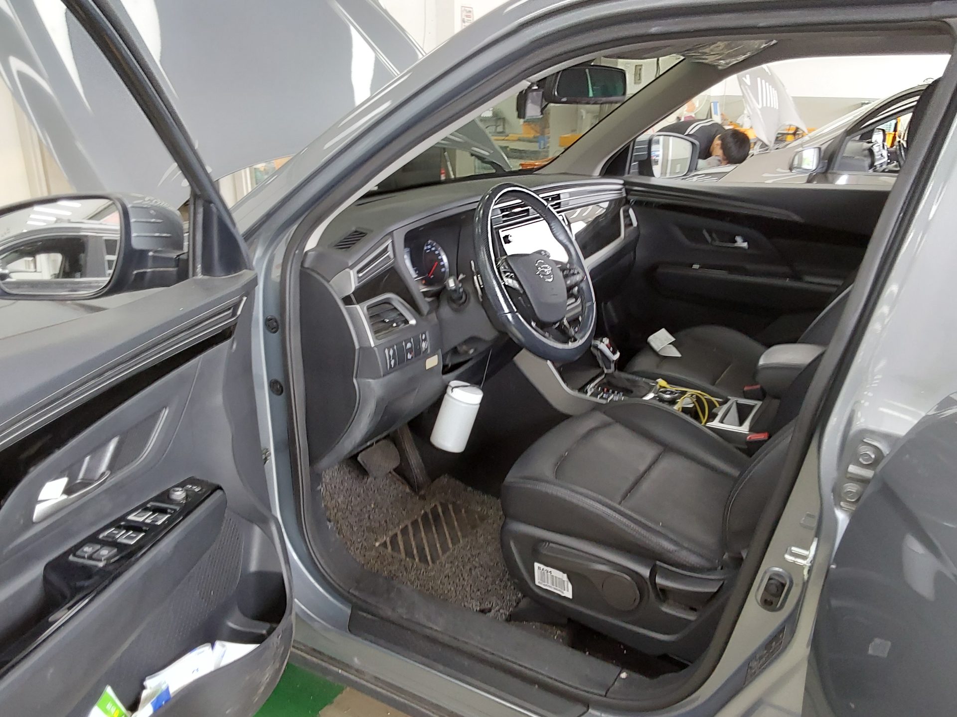2021 - ssangyong korando