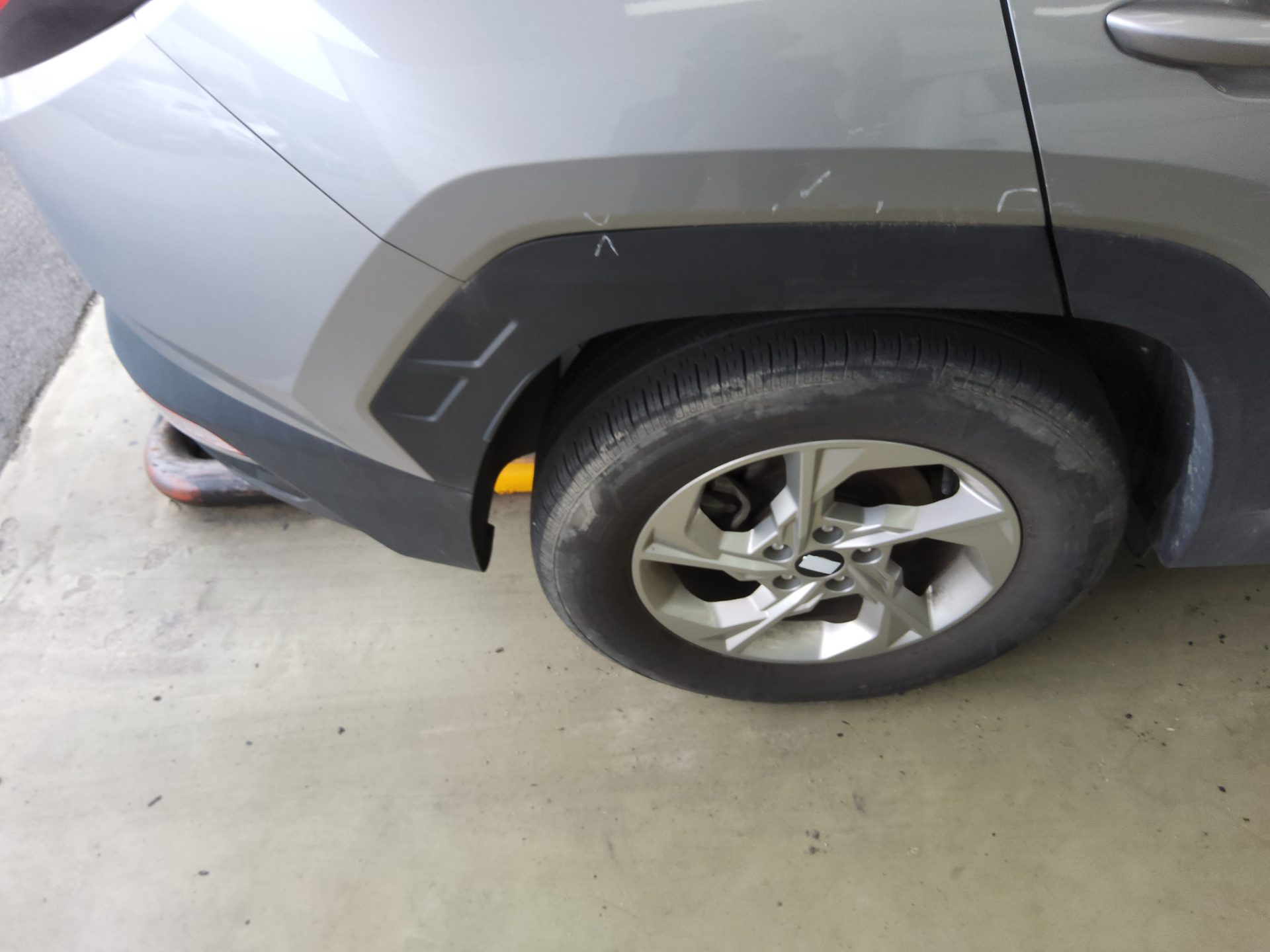 2023 - hyundai tucson