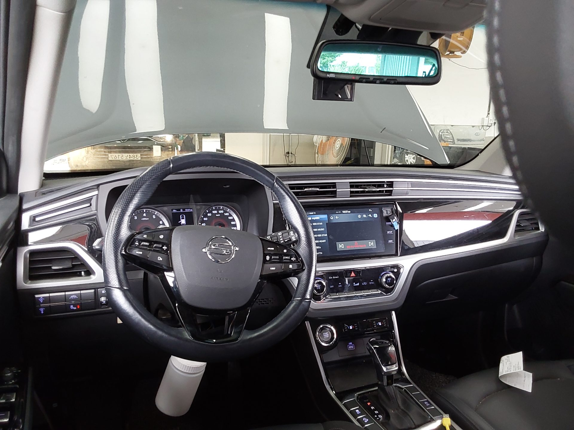 2021 - ssangyong korando
