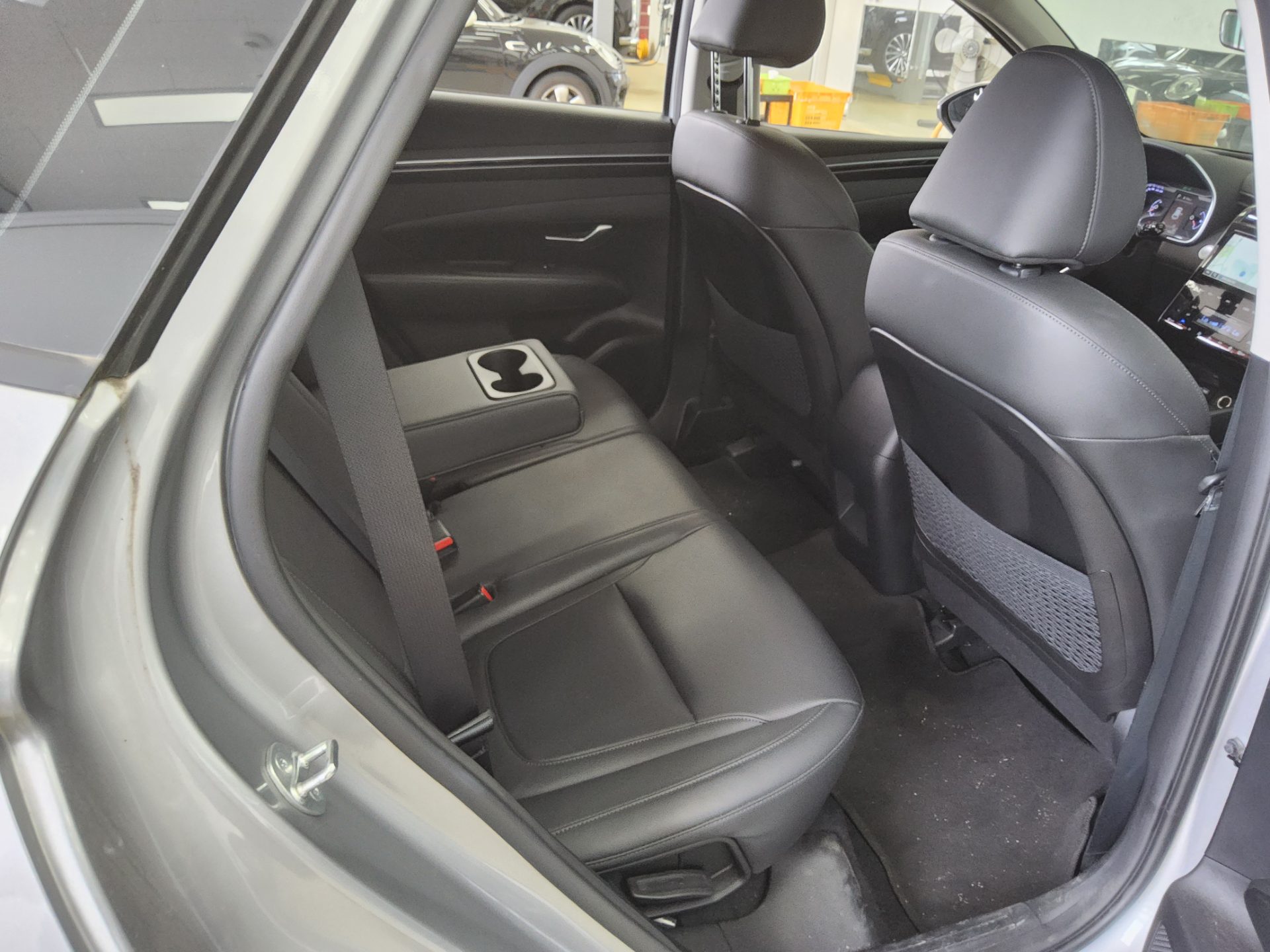 2023 - hyundai tucson