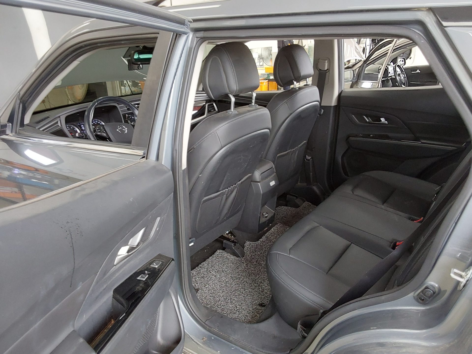 2021 - ssangyong korando