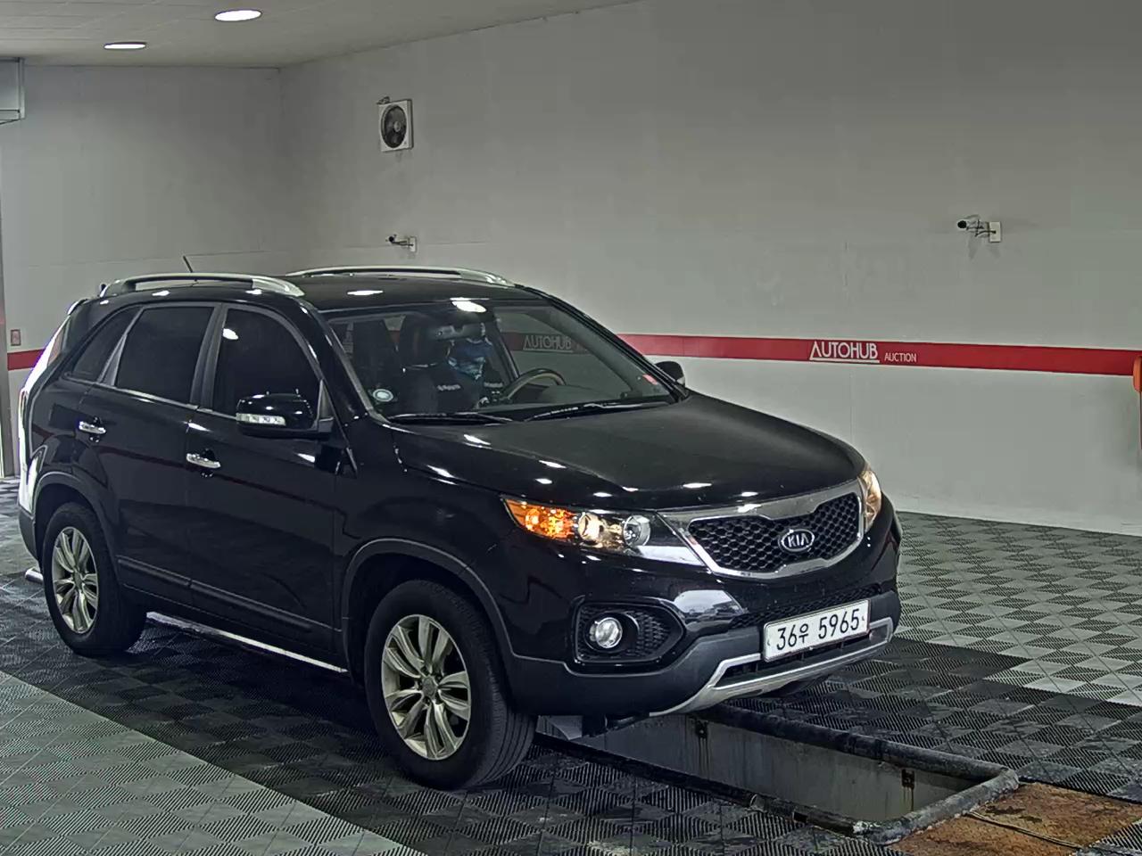 2010 - kia sorento