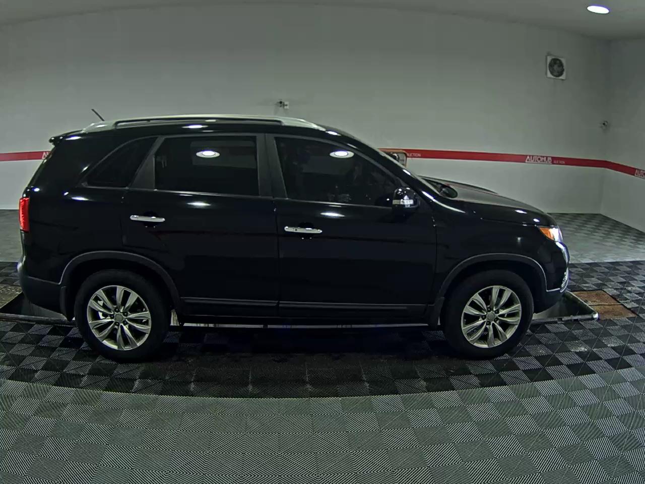 2010 - kia sorento