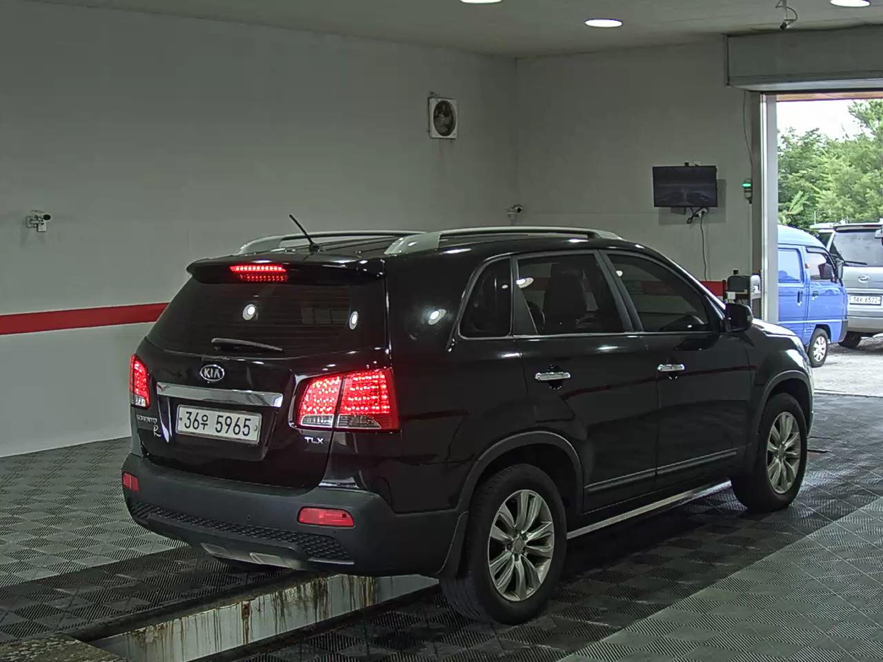 2010 - kia sorento
