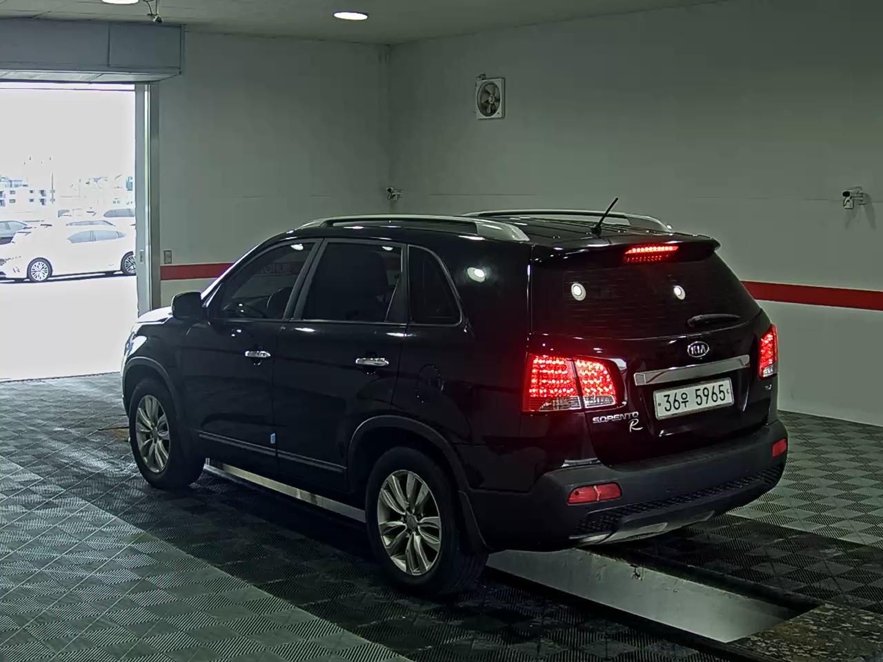 2010 - kia sorento