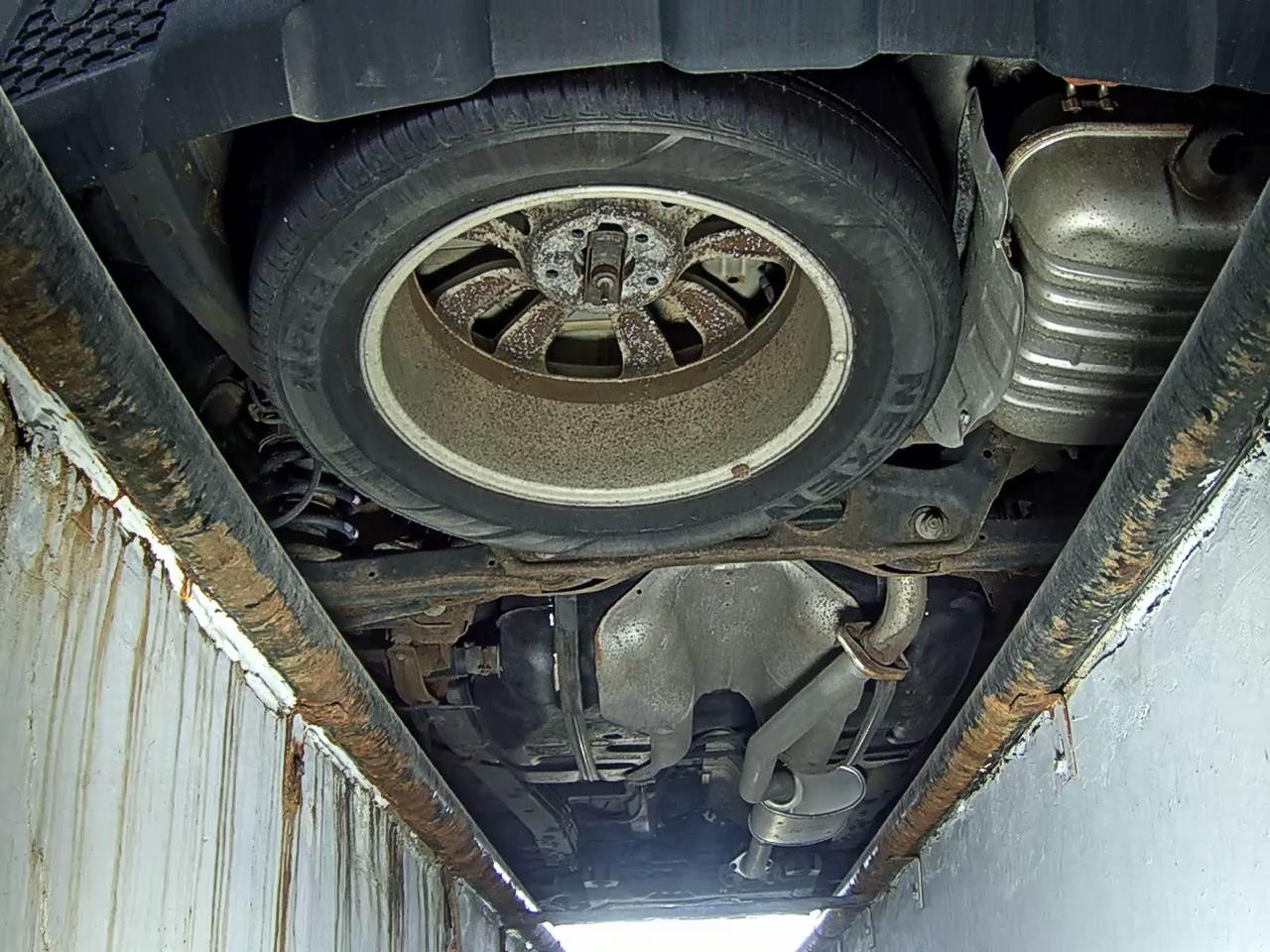 2010 - kia sorento