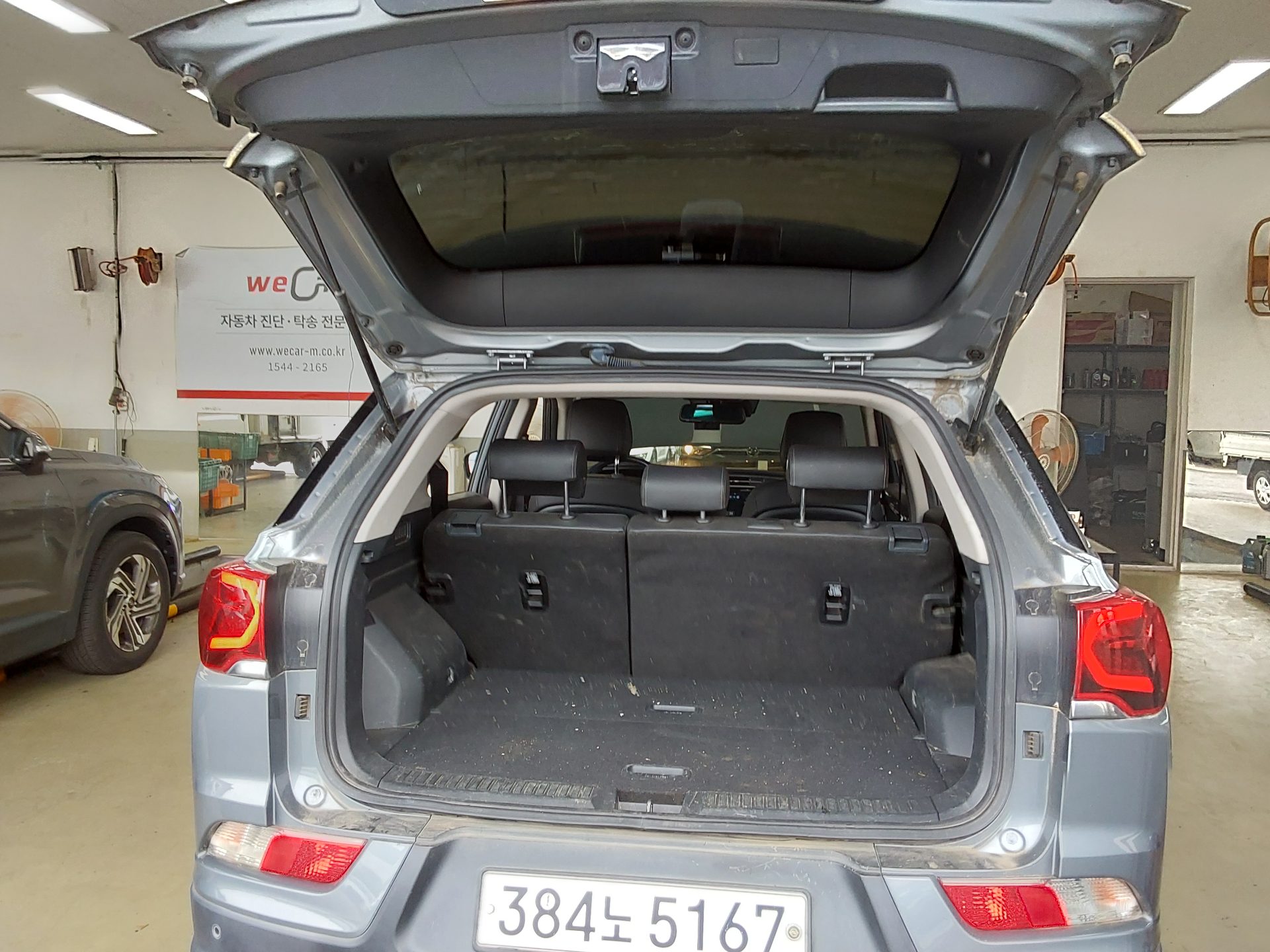 2021 - ssangyong korando
