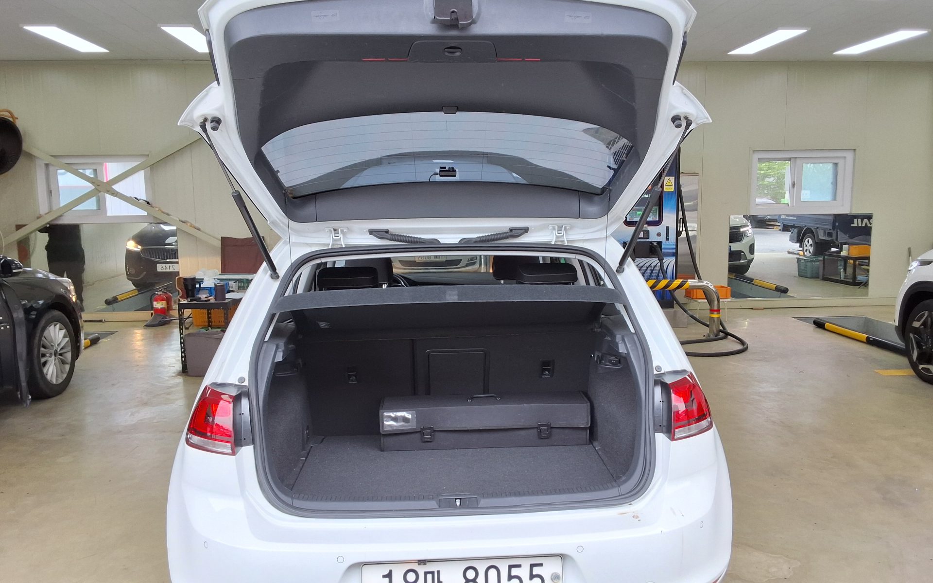 2015 - volkswagen golf