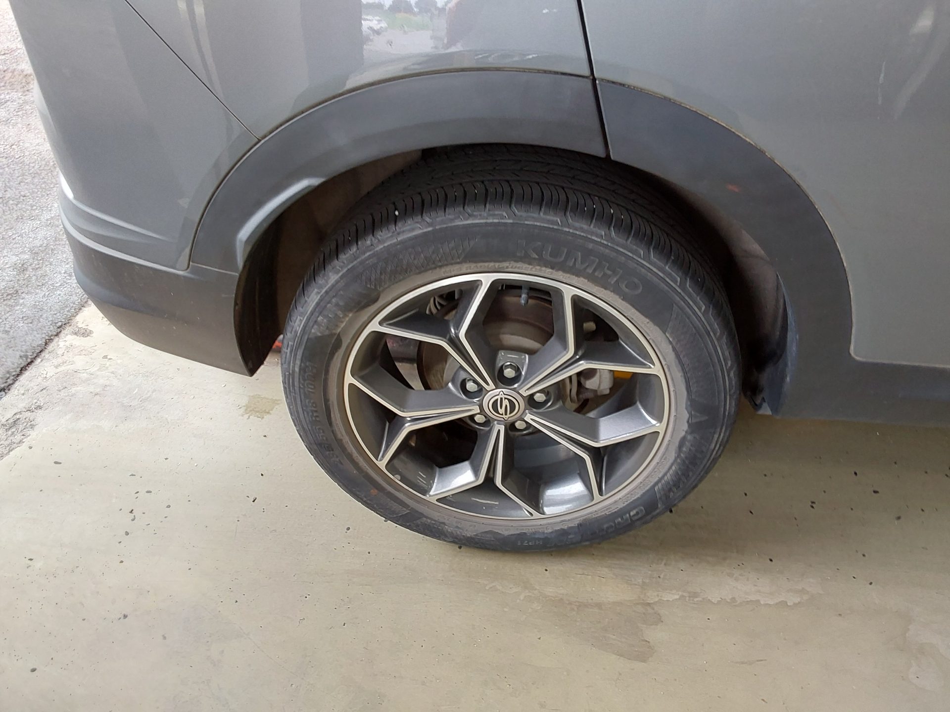 2021 - ssangyong korando