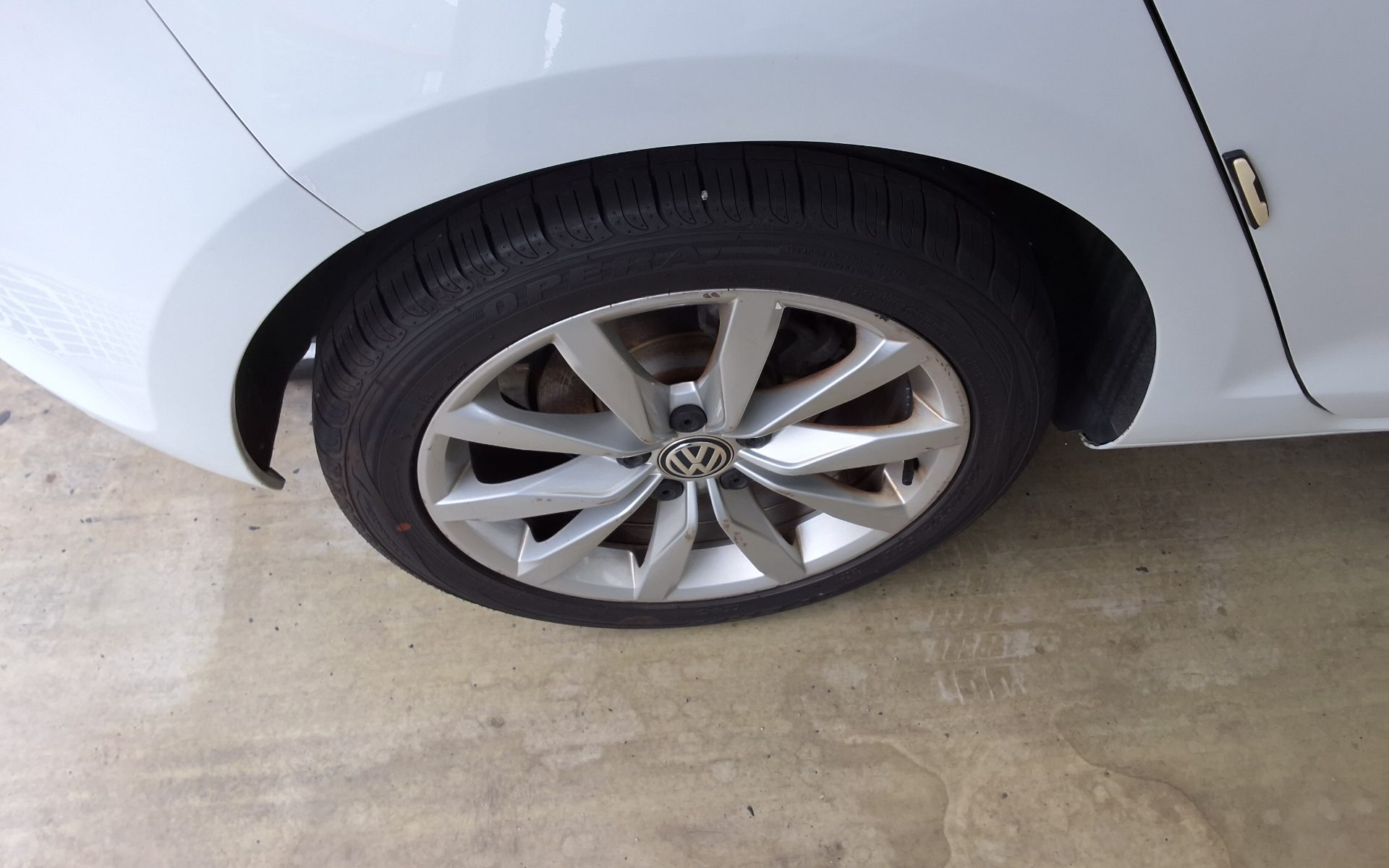 2015 - volkswagen golf
