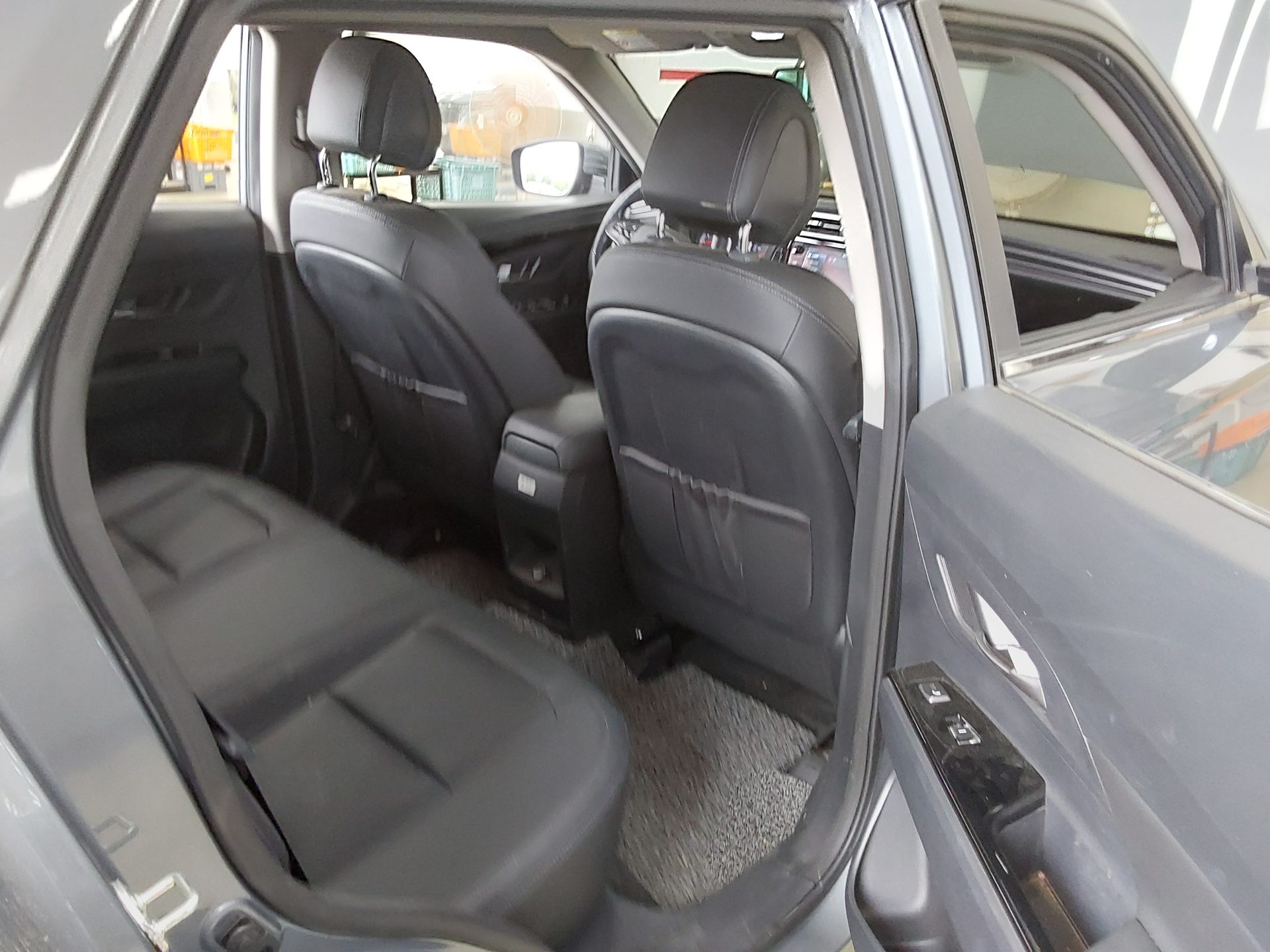 2021 - ssangyong korando