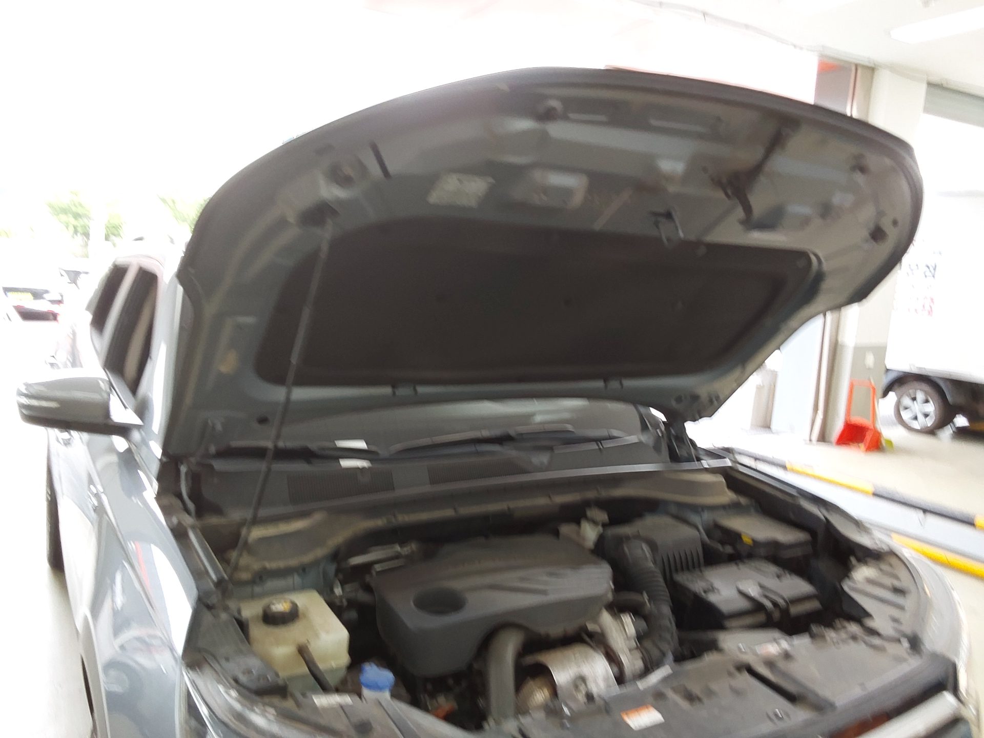 2021 - ssangyong korando
