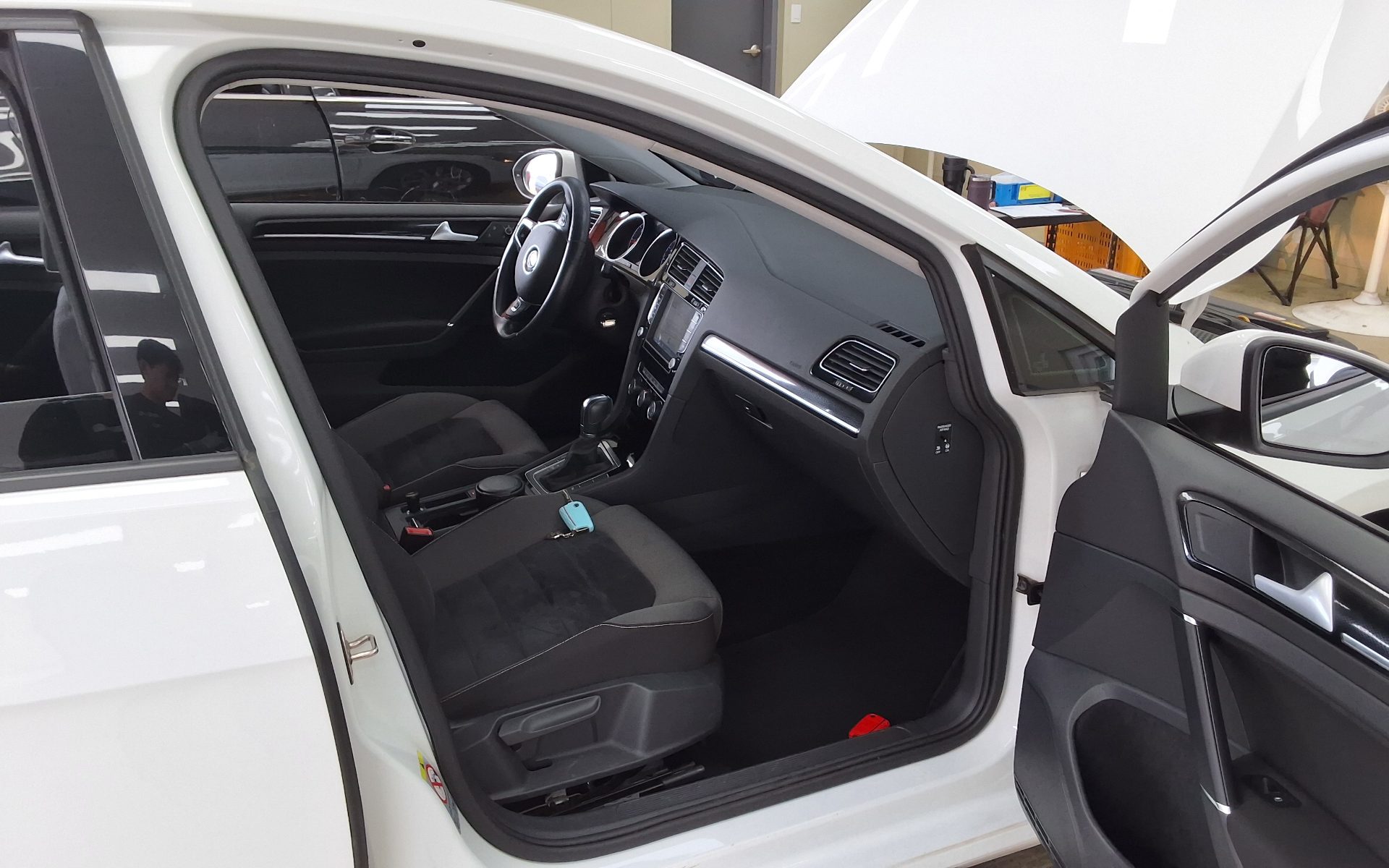 2015 - volkswagen golf