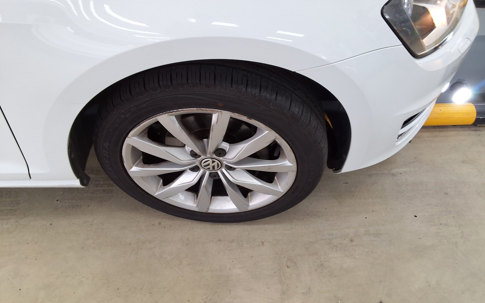 2015 - volkswagen golf