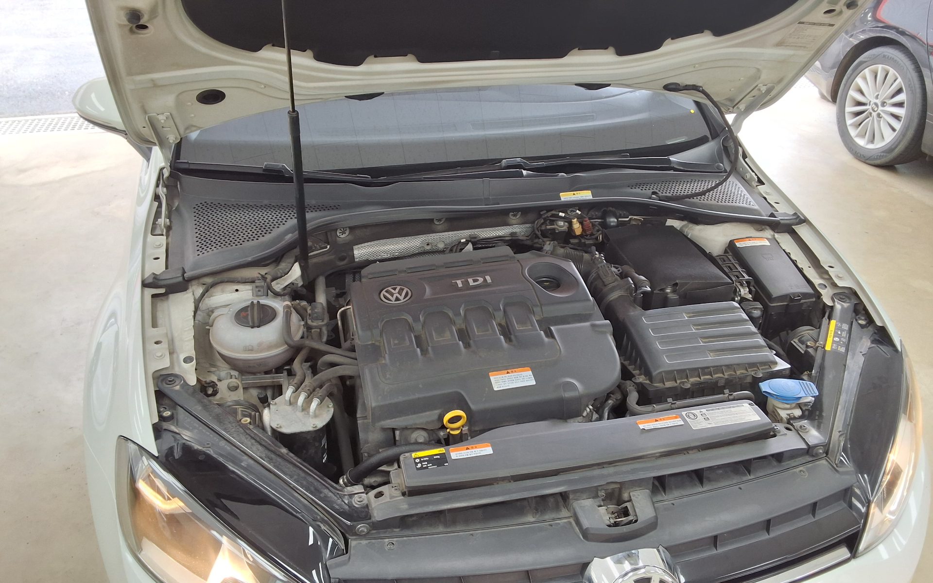 2015 - volkswagen golf