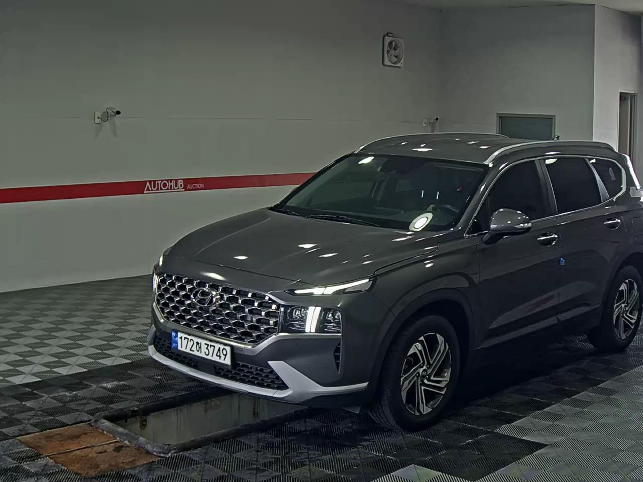 2022 - hyundai santa fe