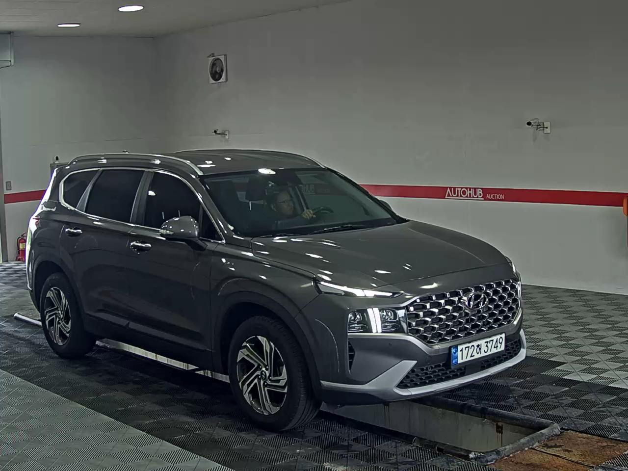 2022 - hyundai santa fe