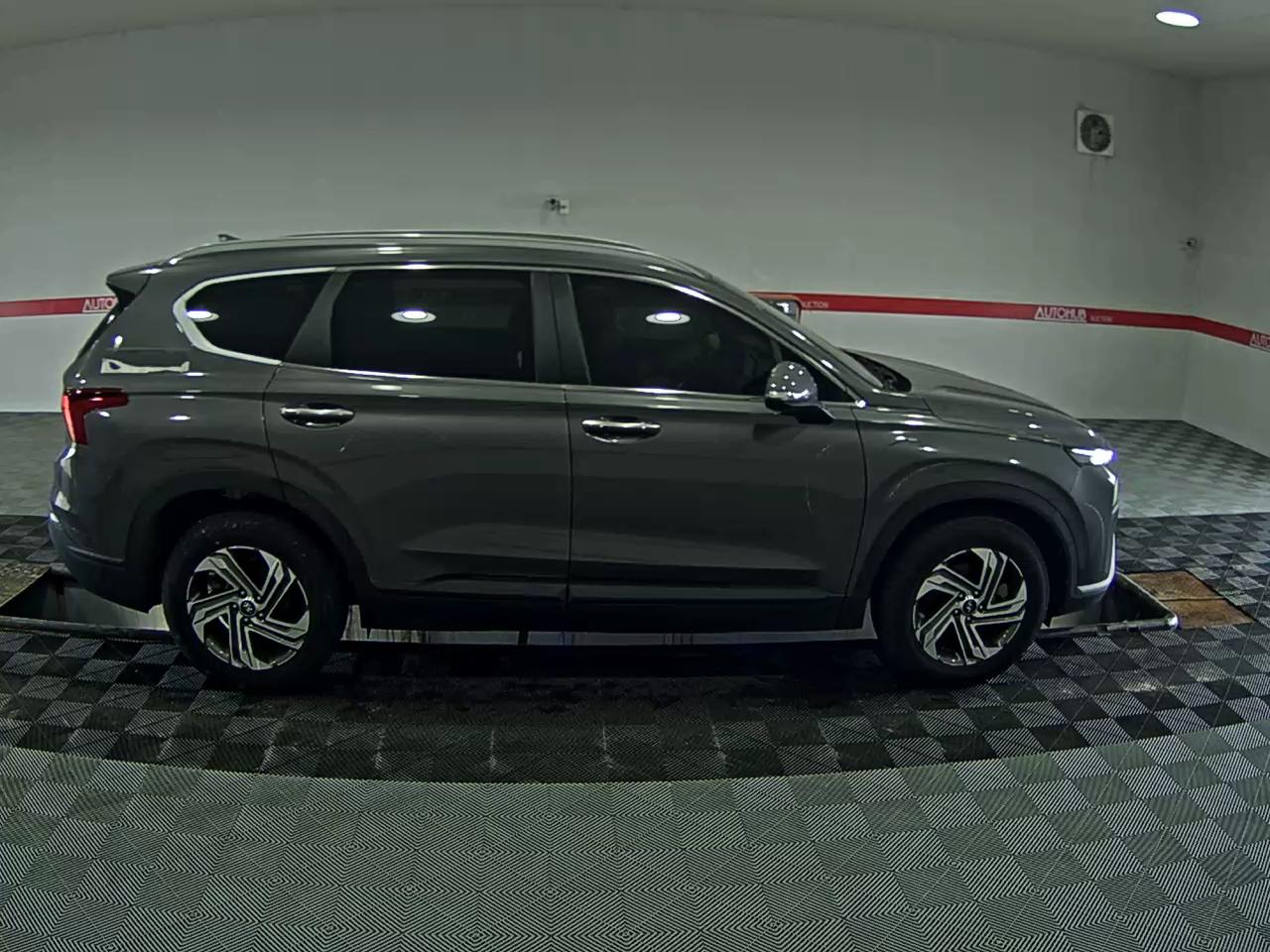 2022 - hyundai santa fe