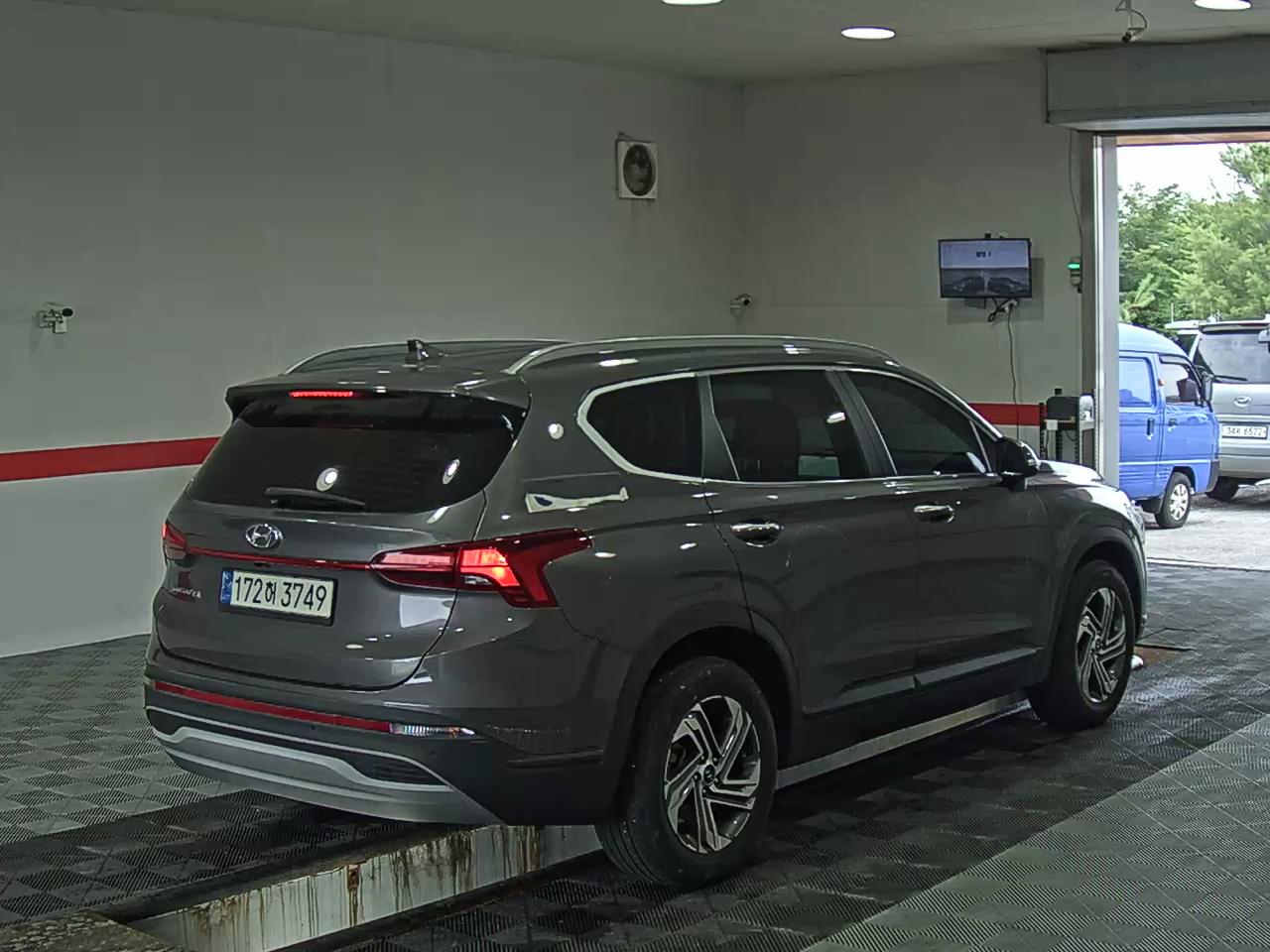 2022 - hyundai santa fe