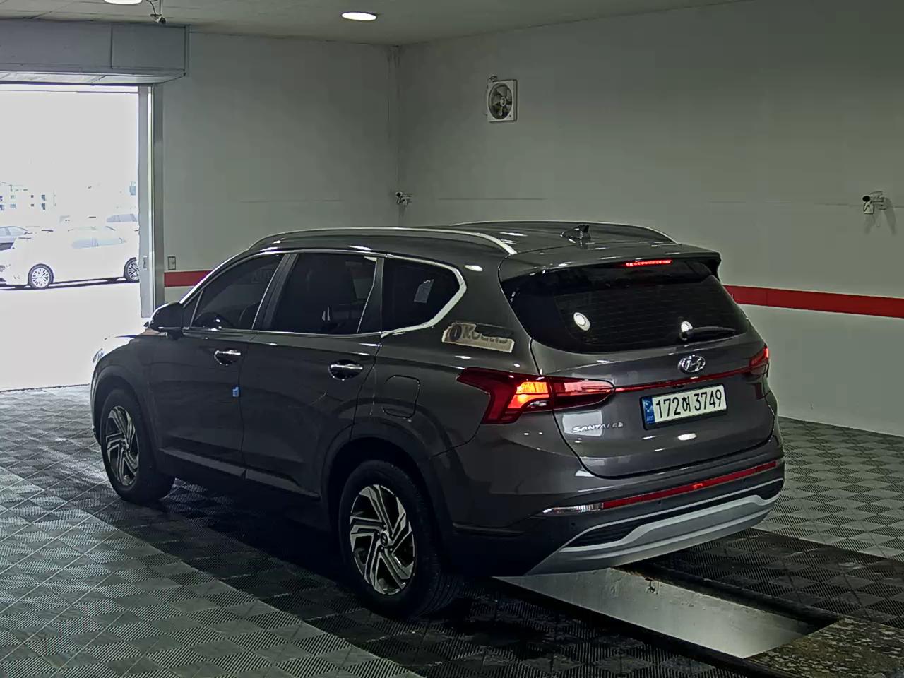 2022 - hyundai santa fe