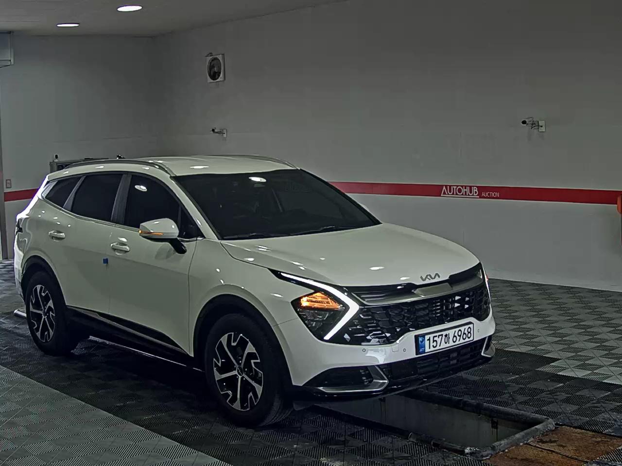 2022 - kia sportage
