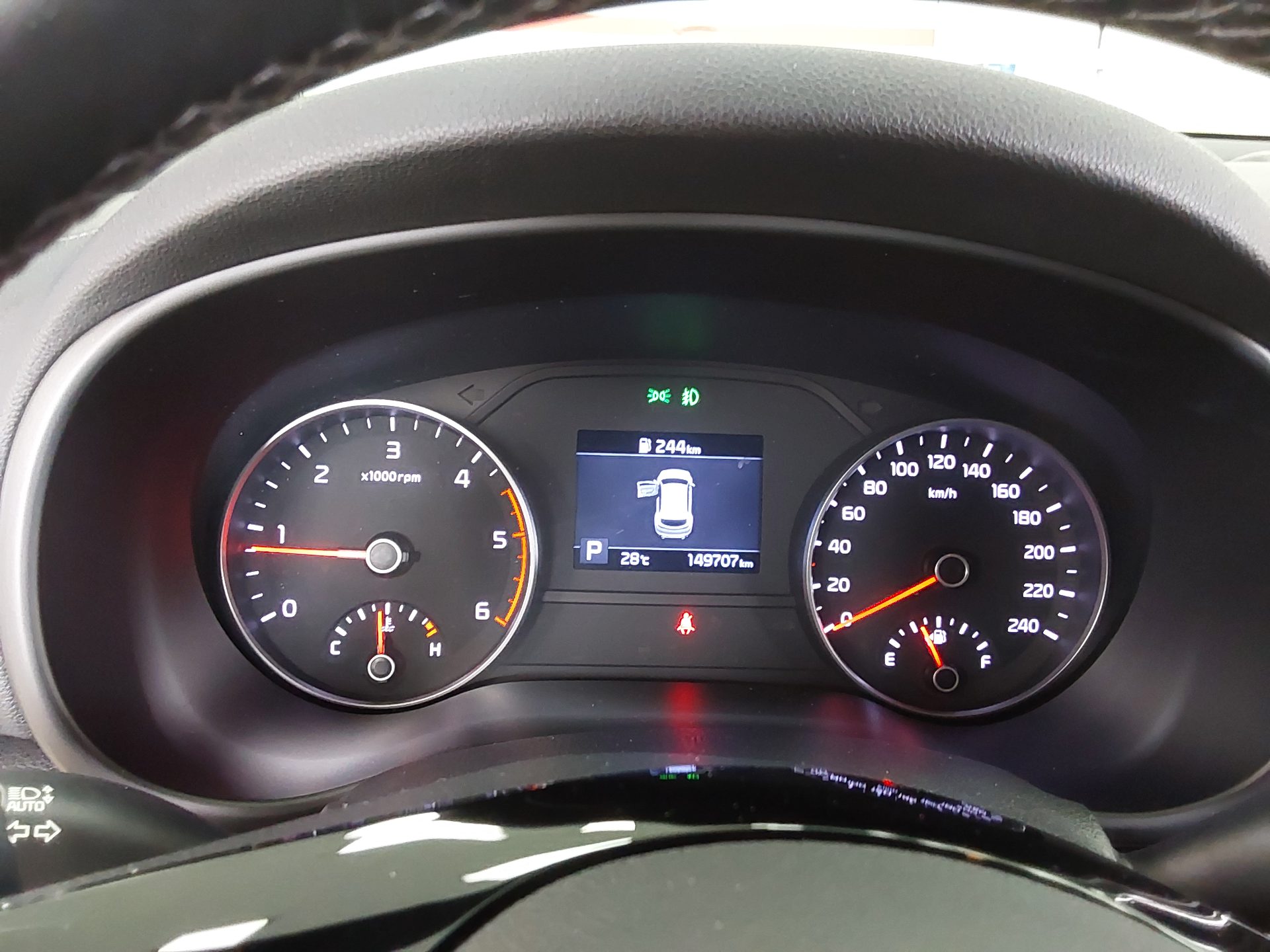 2019 - kia sportage