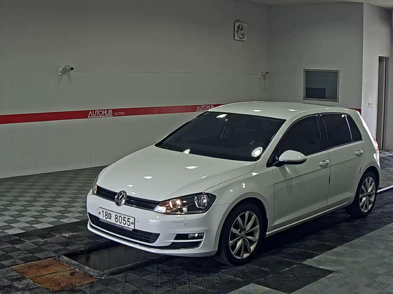 2015 - volkswagen golf