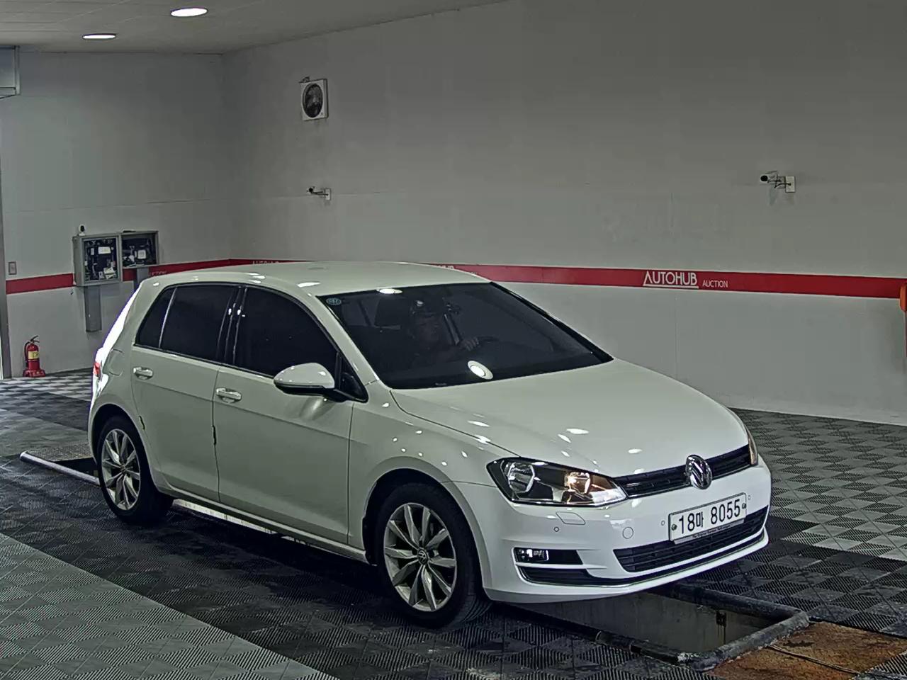 2015 - volkswagen golf