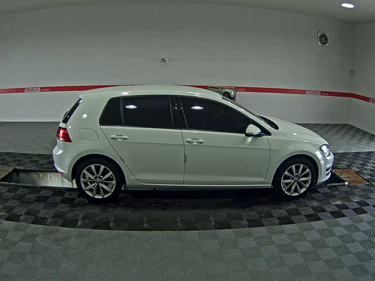 2015 - volkswagen golf