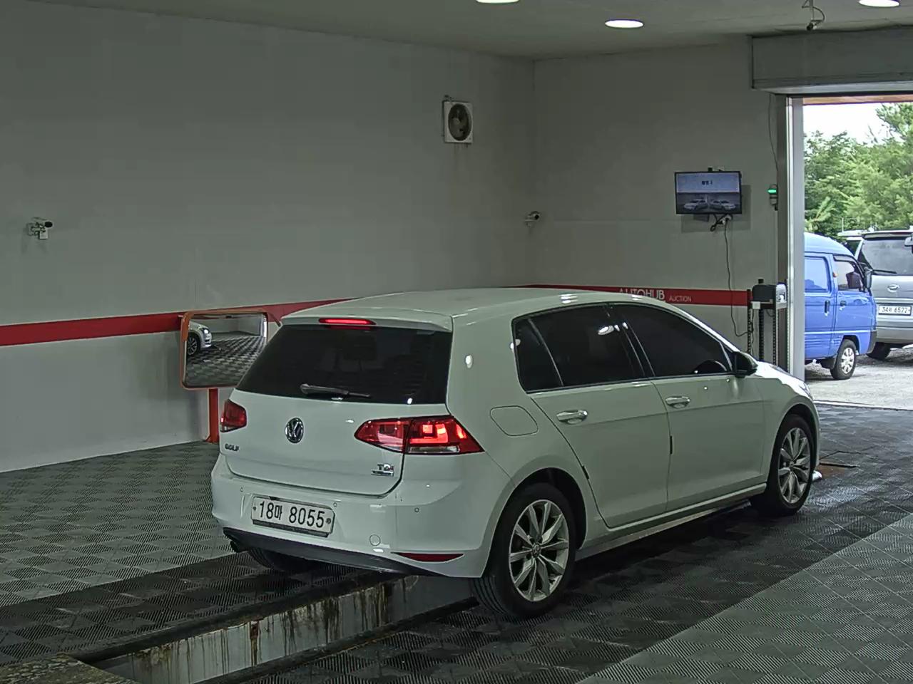 2015 - volkswagen golf