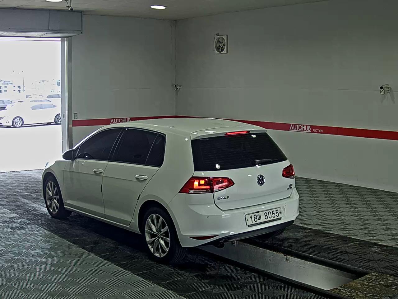 2015 - volkswagen golf