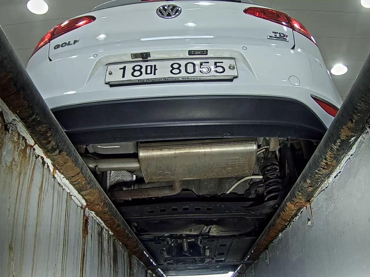 2015 - volkswagen golf