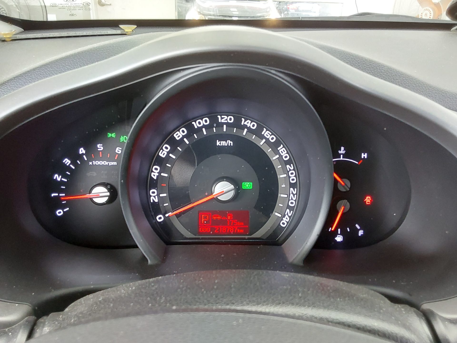 2014 - kia sportage