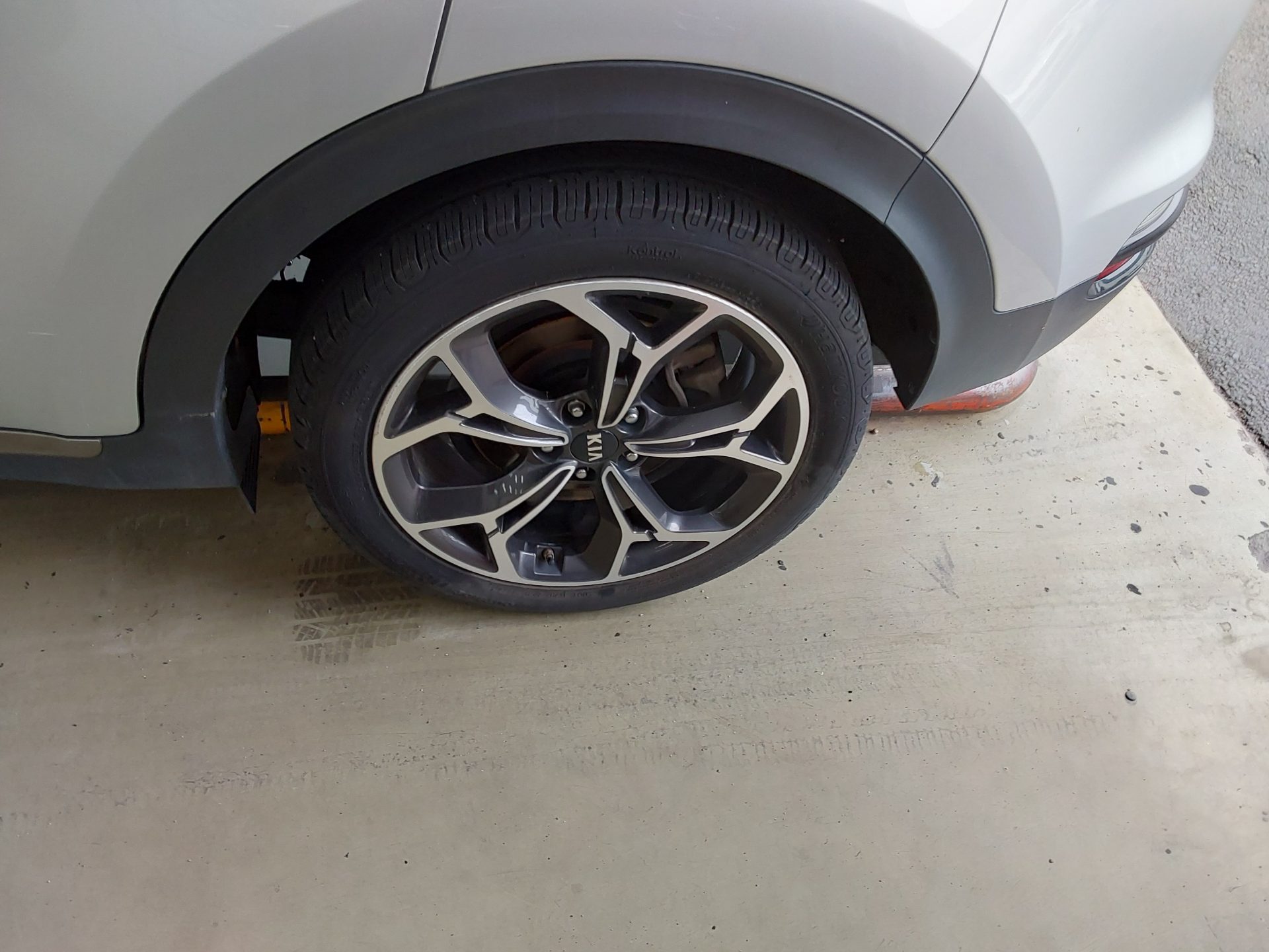 2019 - kia sportage