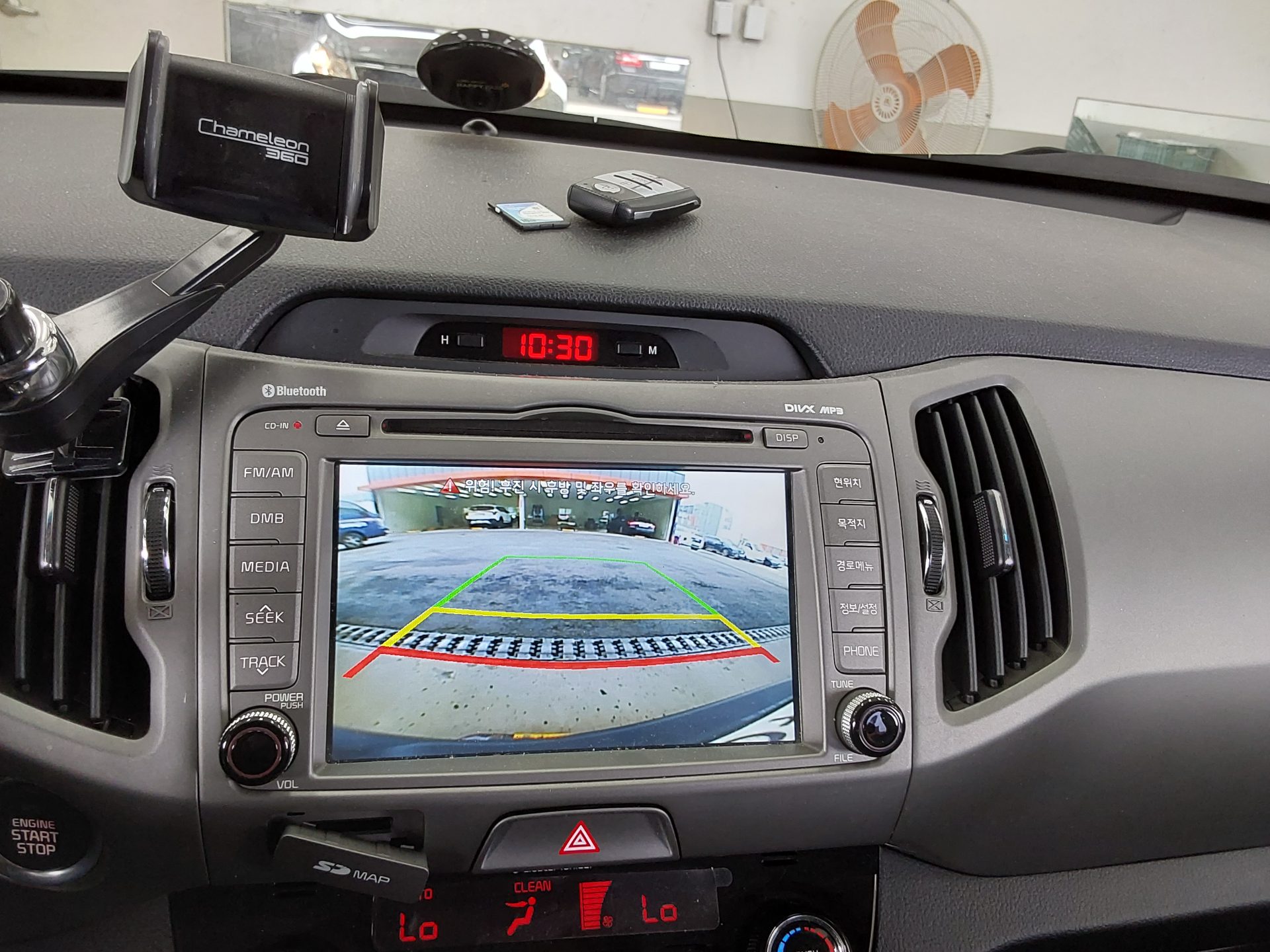 2014 - kia sportage