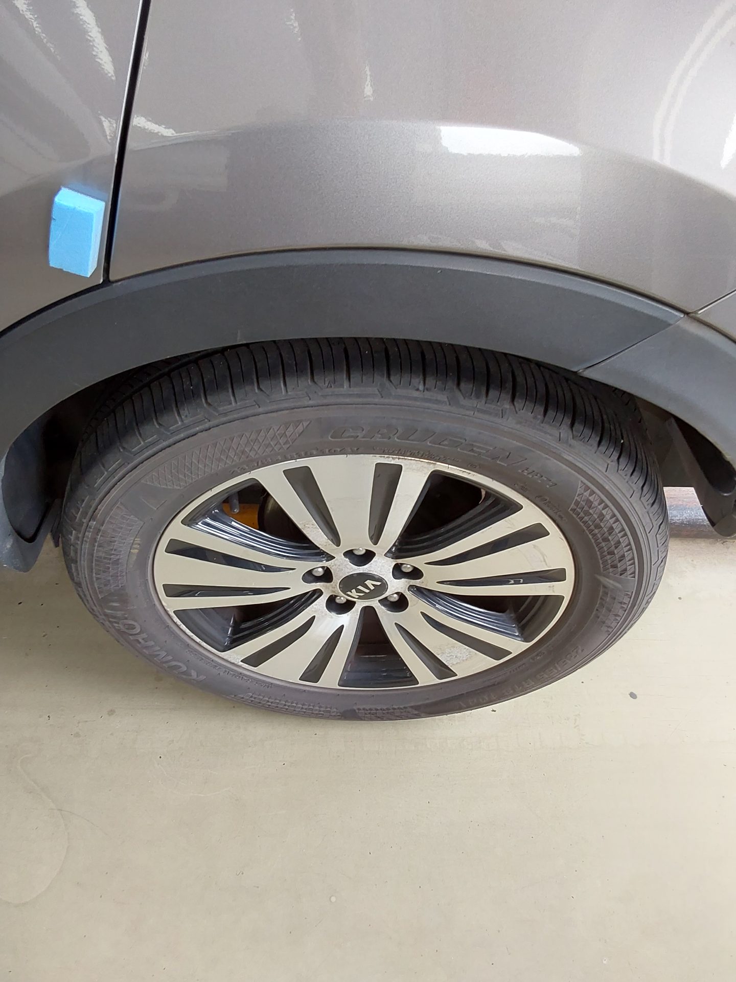 2014 - kia sportage