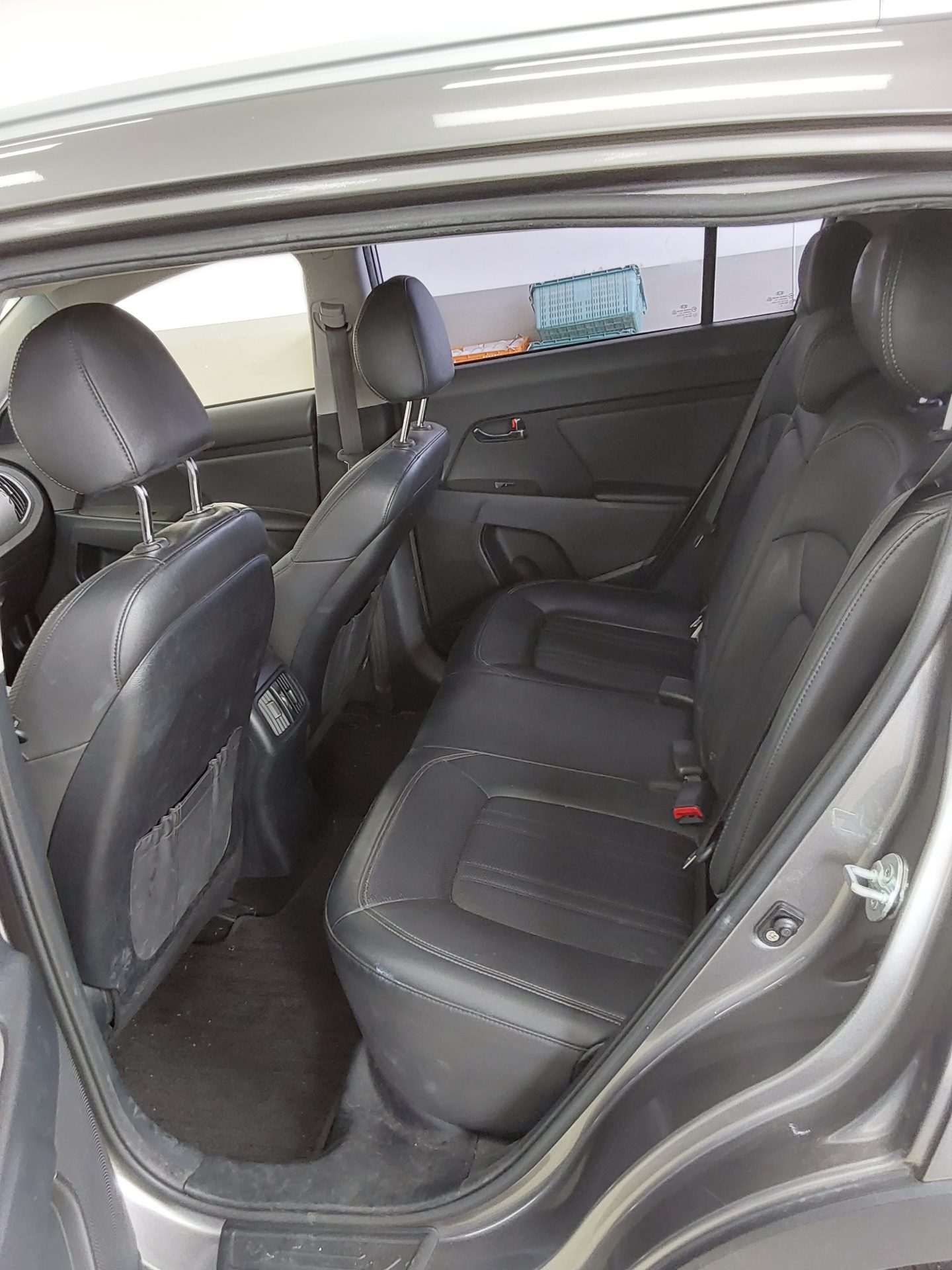 2014 - kia sportage