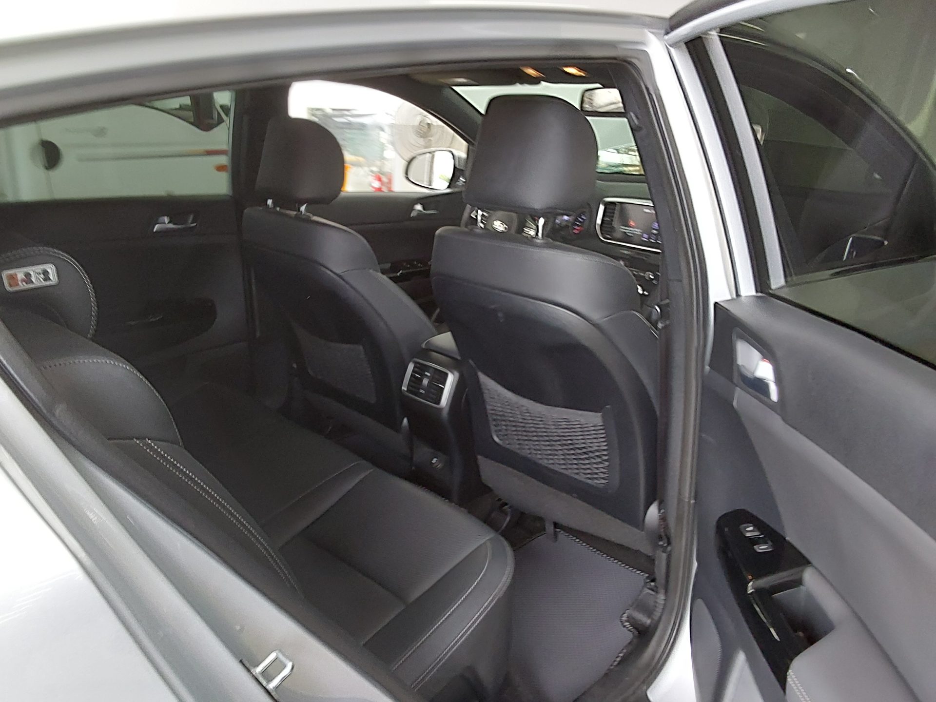 2019 - kia sportage